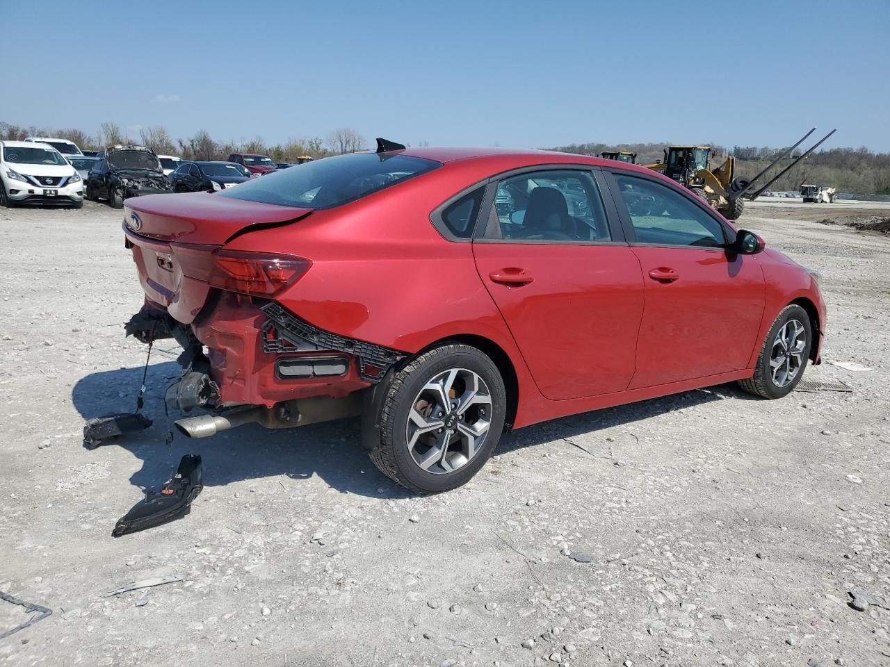 2020 Kia Forte Fe - Image 3