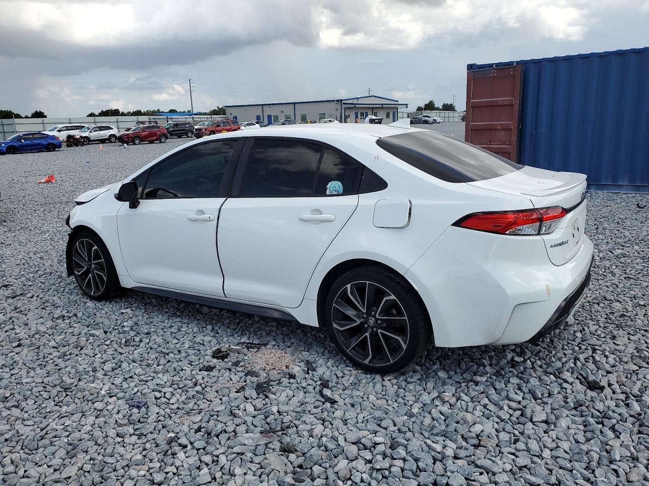 2021 Toyota Corolla Se - Фото 2