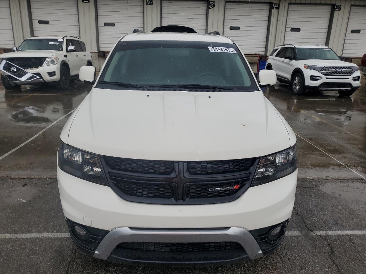 2017 Dodge Journey Crossroad - Фото 5