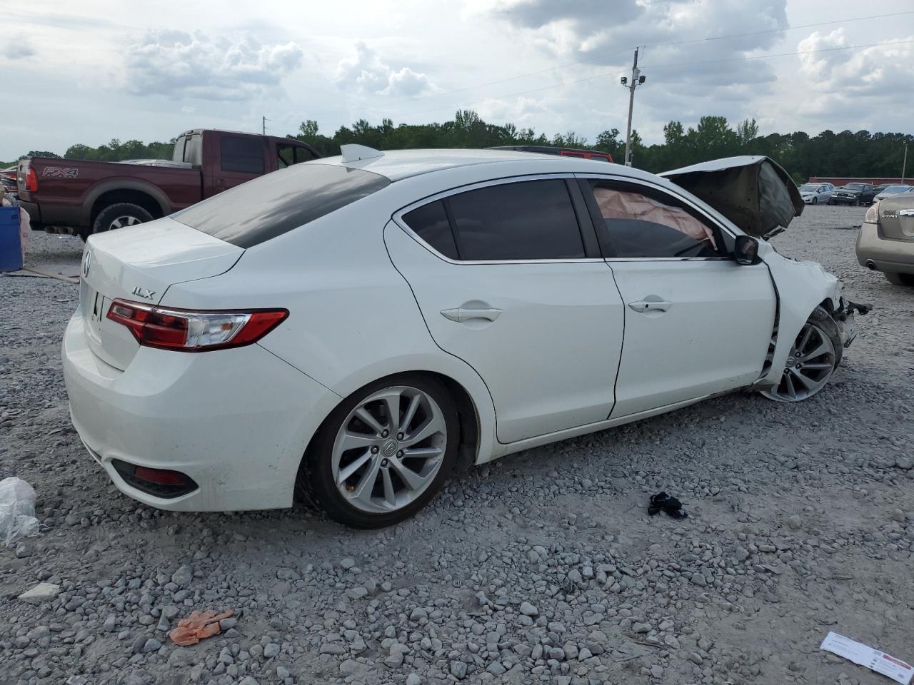 2017 Acura Ilx Premium - Фото 3