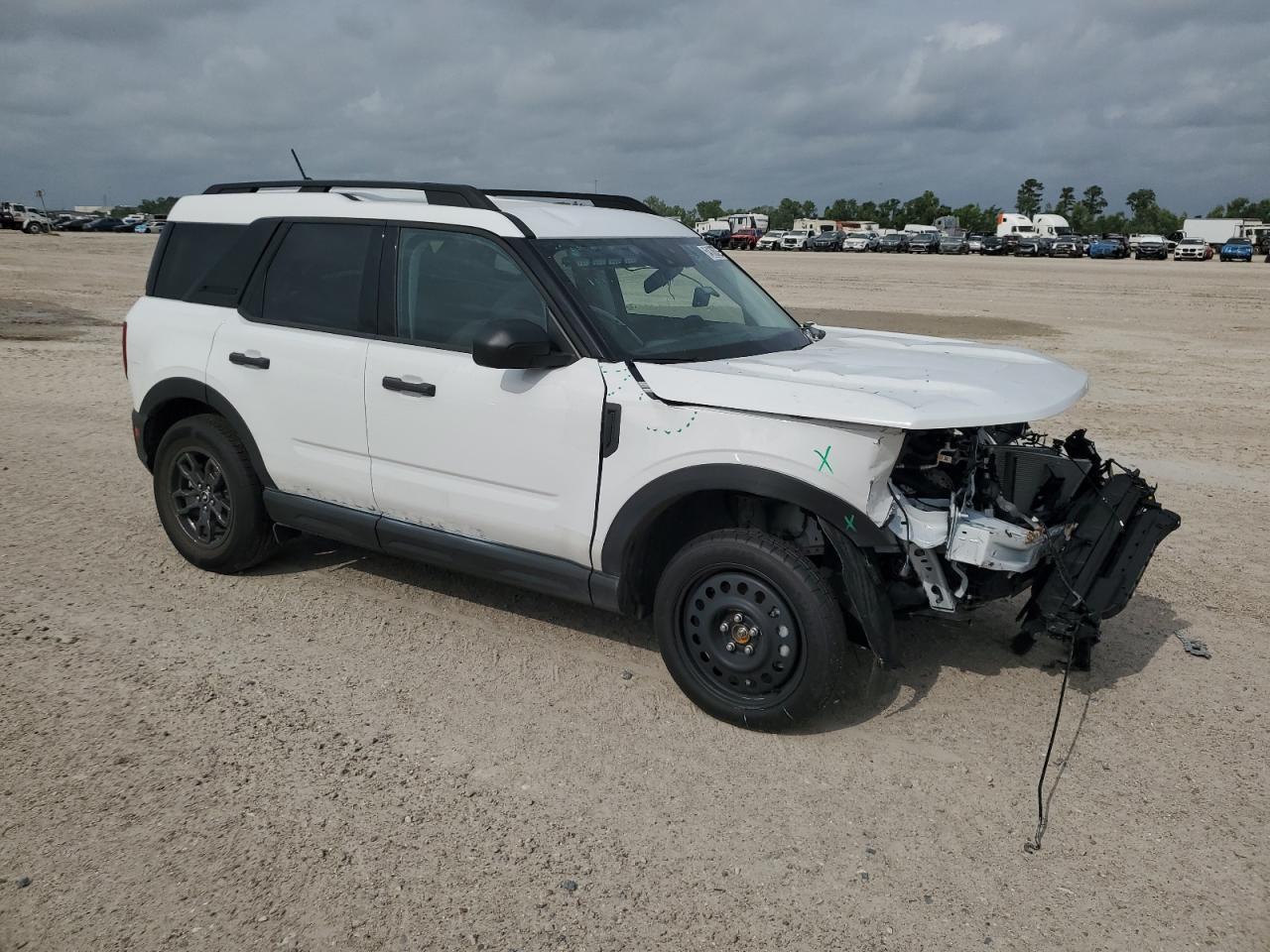 2024 Ford Bronco Sport Big Bend - Image 4