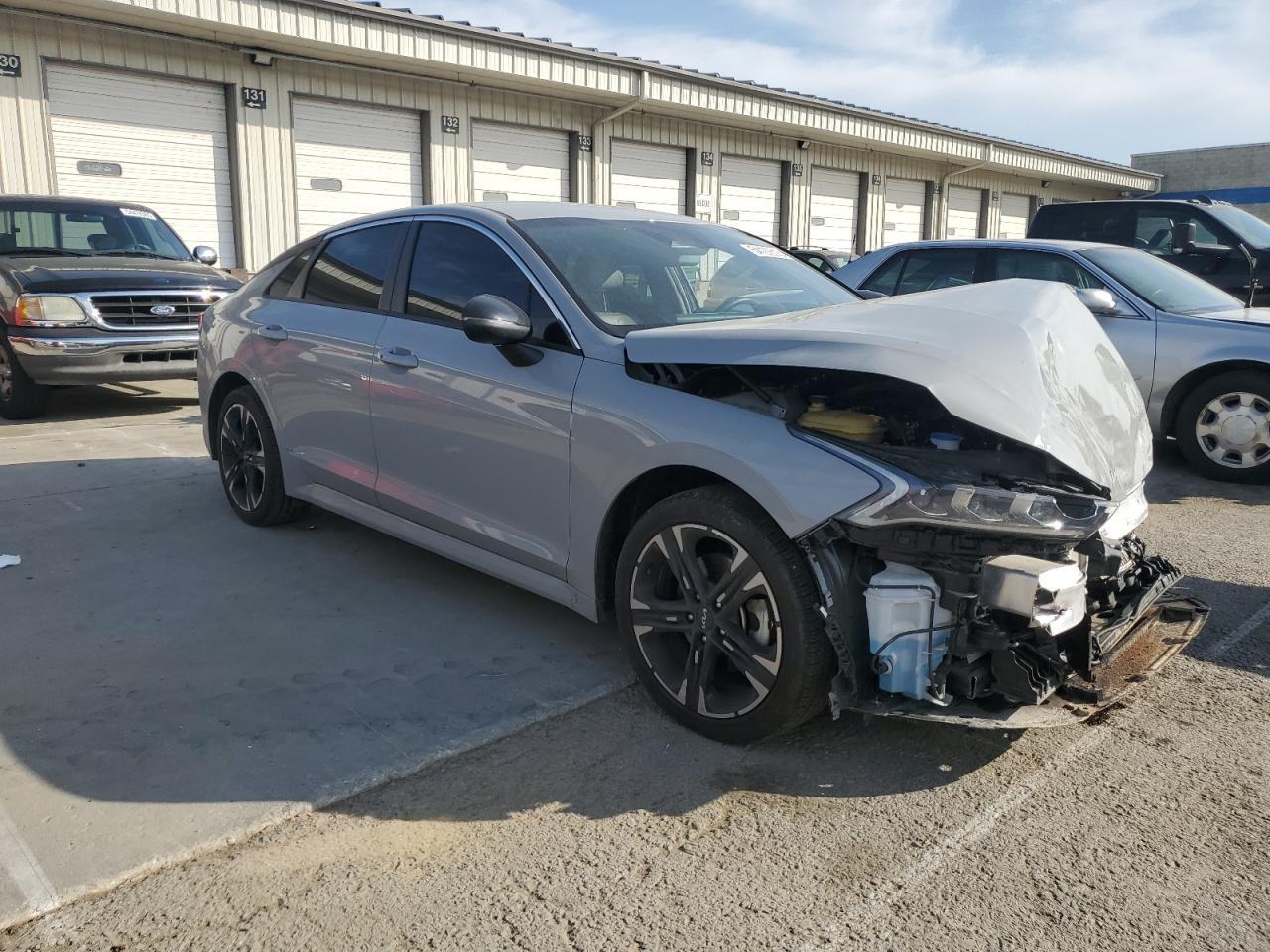 2024 Kia K5 Gt Line - Фото 4