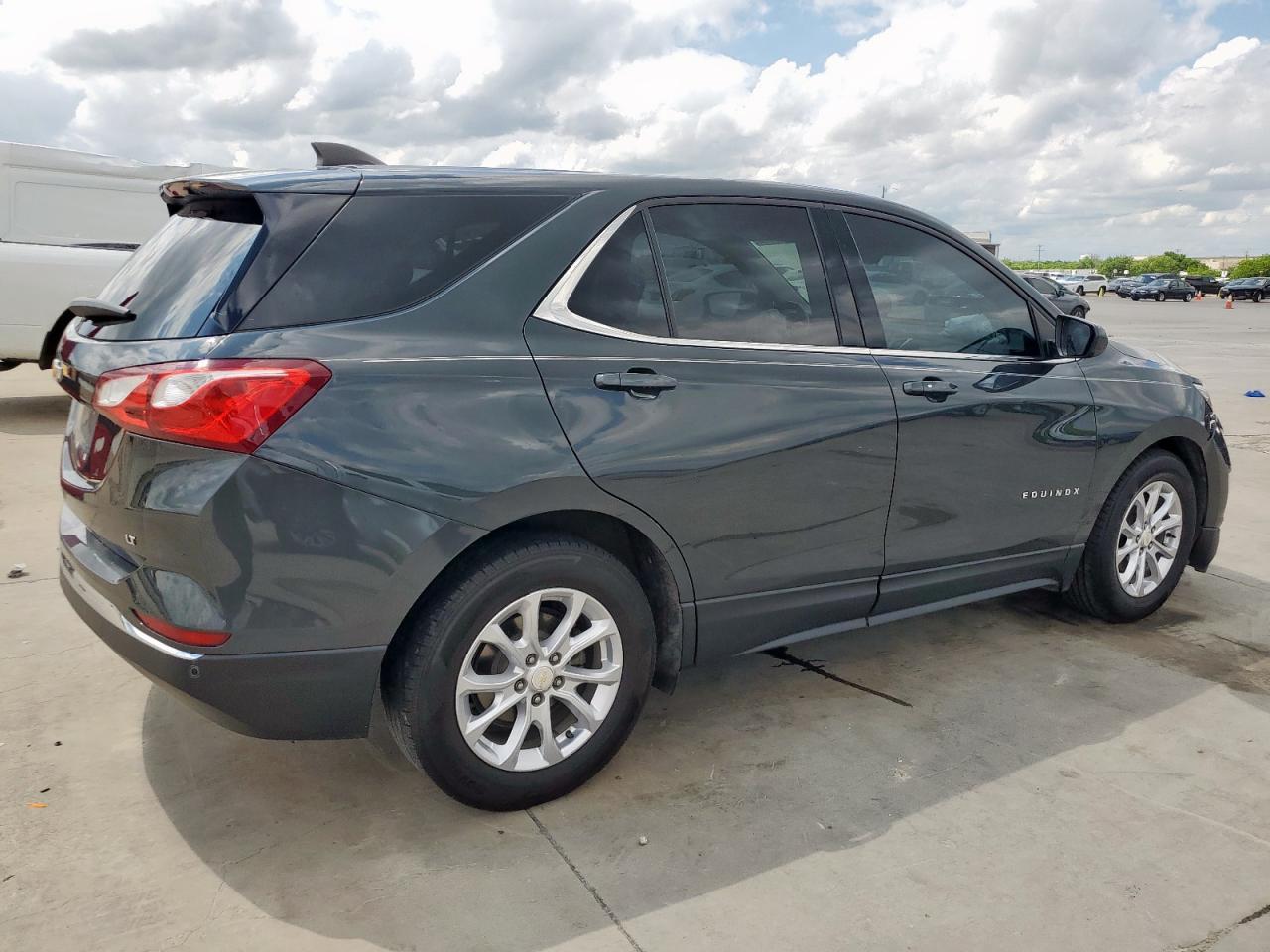 2020 Chevrolet Equinox Lt - Фото 3