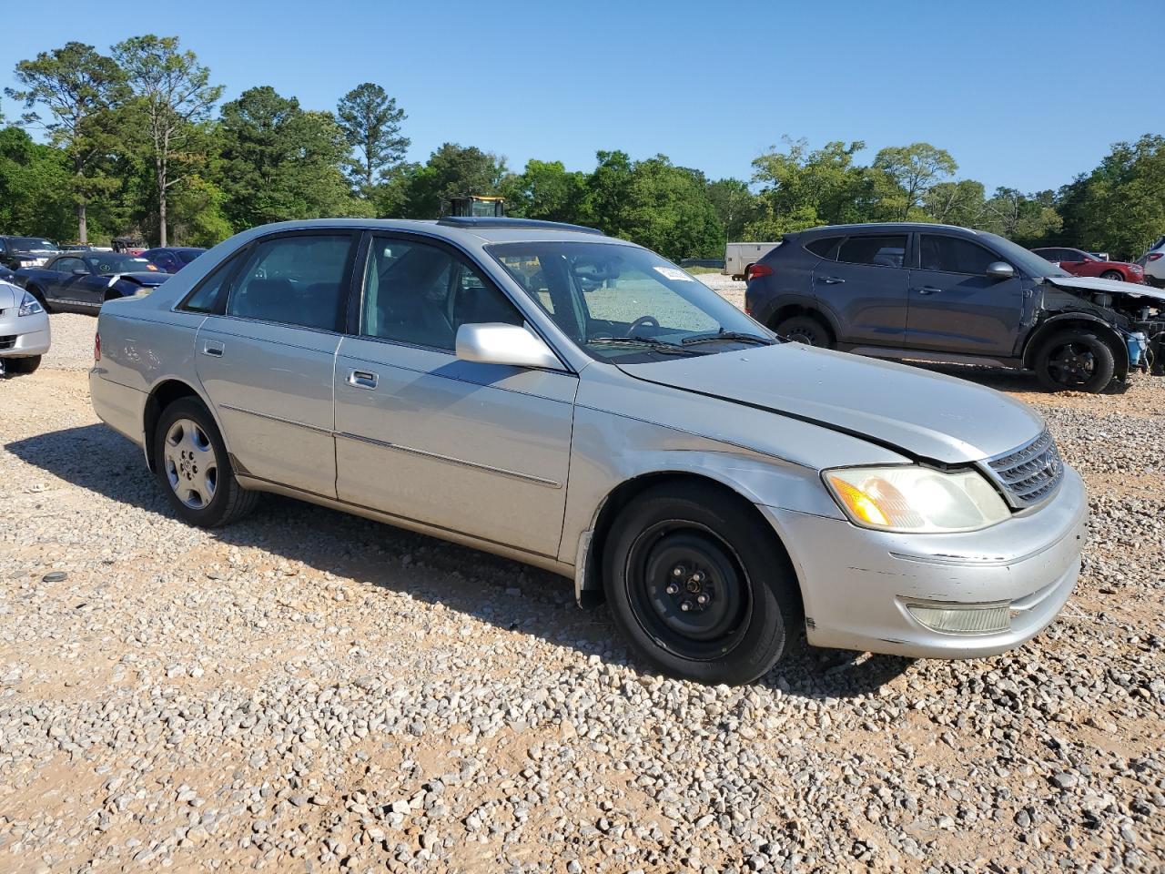 2004 Toyota Avalon Xl - Image 4