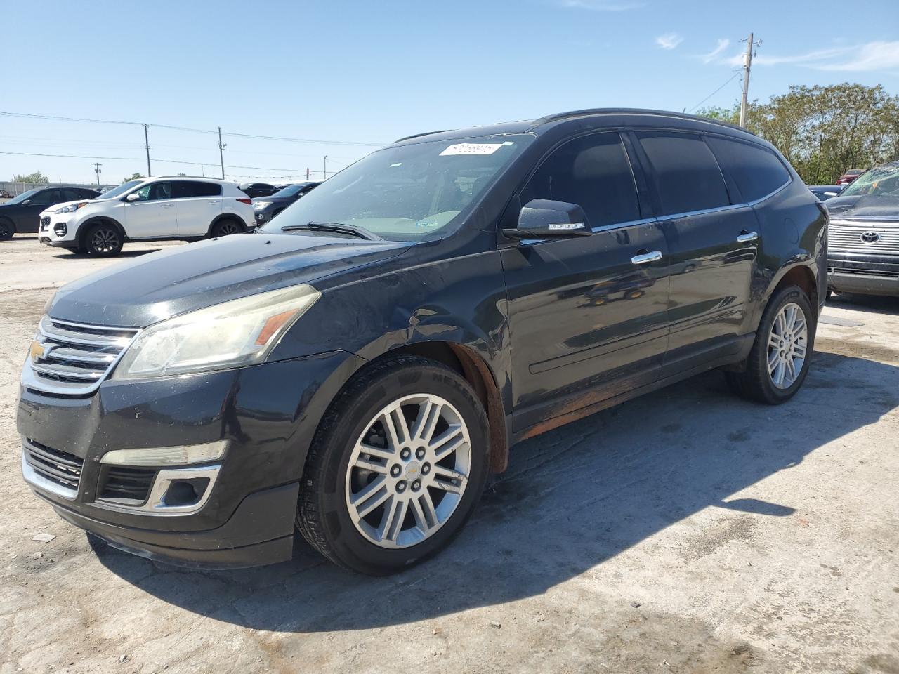2015 Chevrolet Traverse Lt