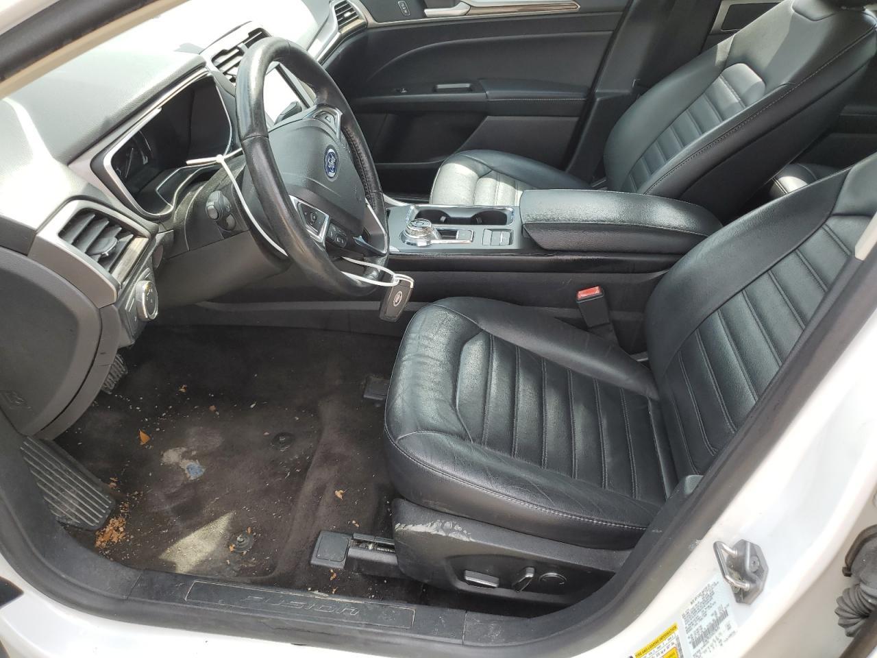 2018 Ford Fusion Se Hybrid - Фото 7