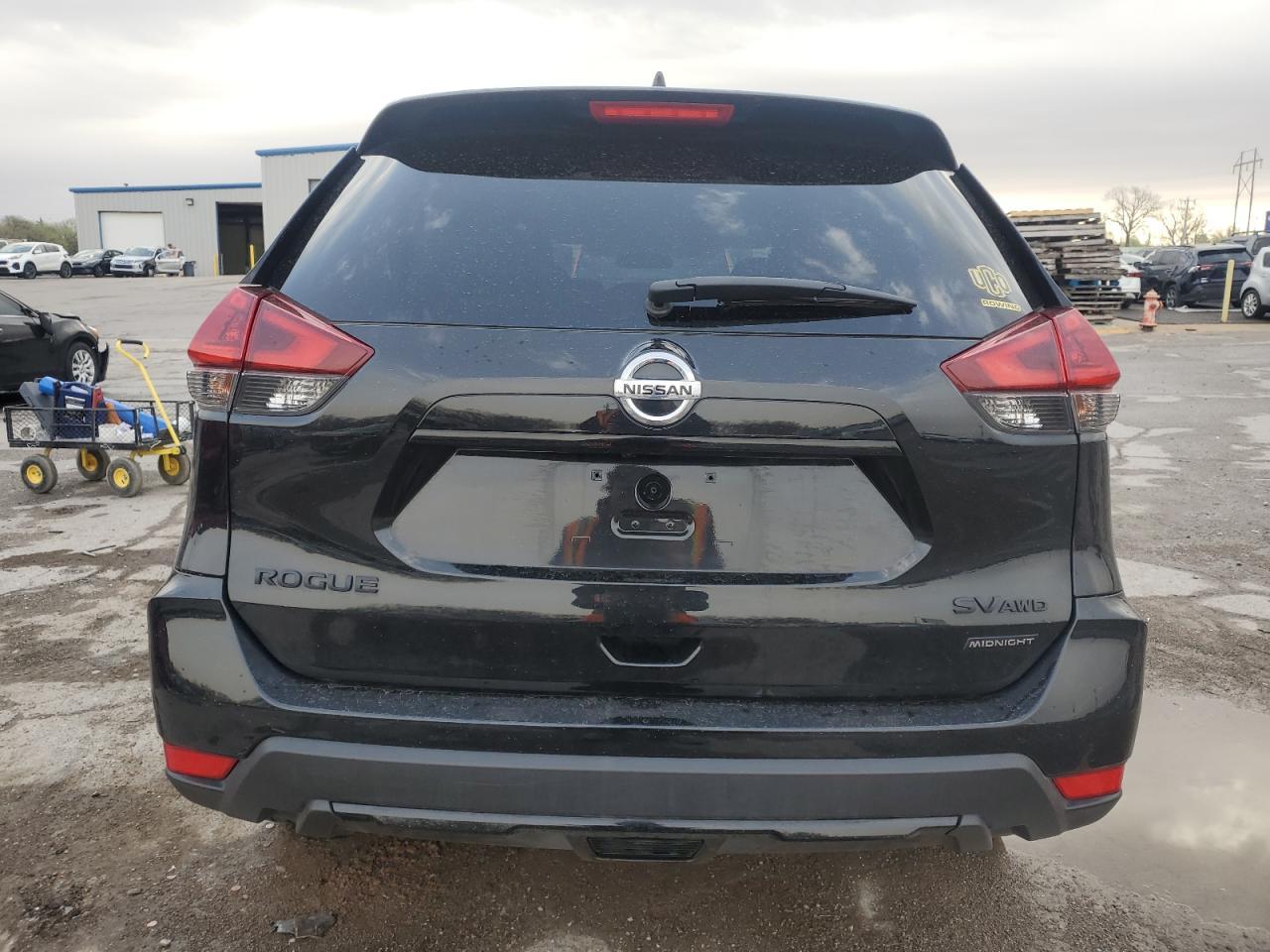 2018 Nissan Rogue S - Фото 6