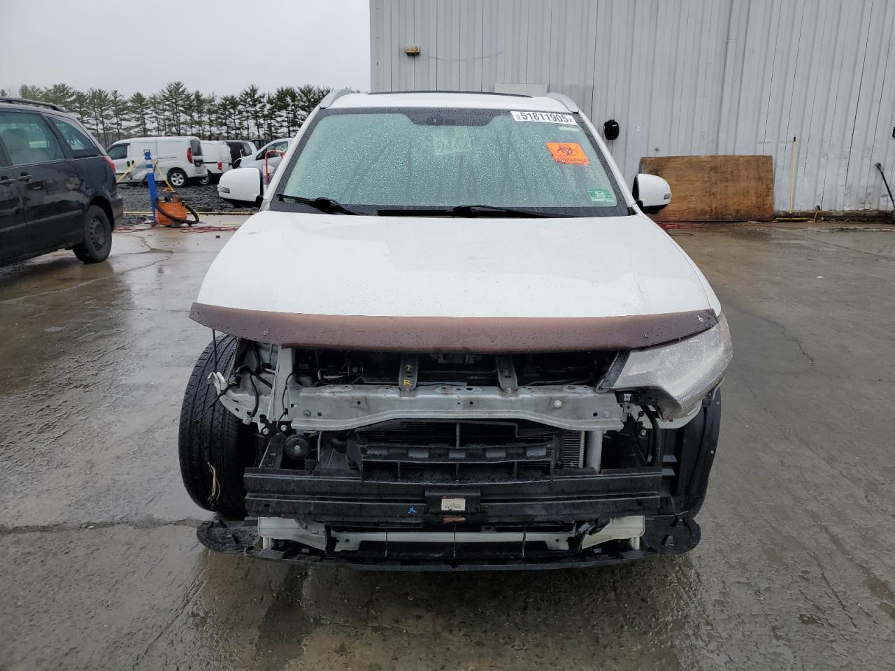 2018 Mitsubishi Outlander Se - Фото 5