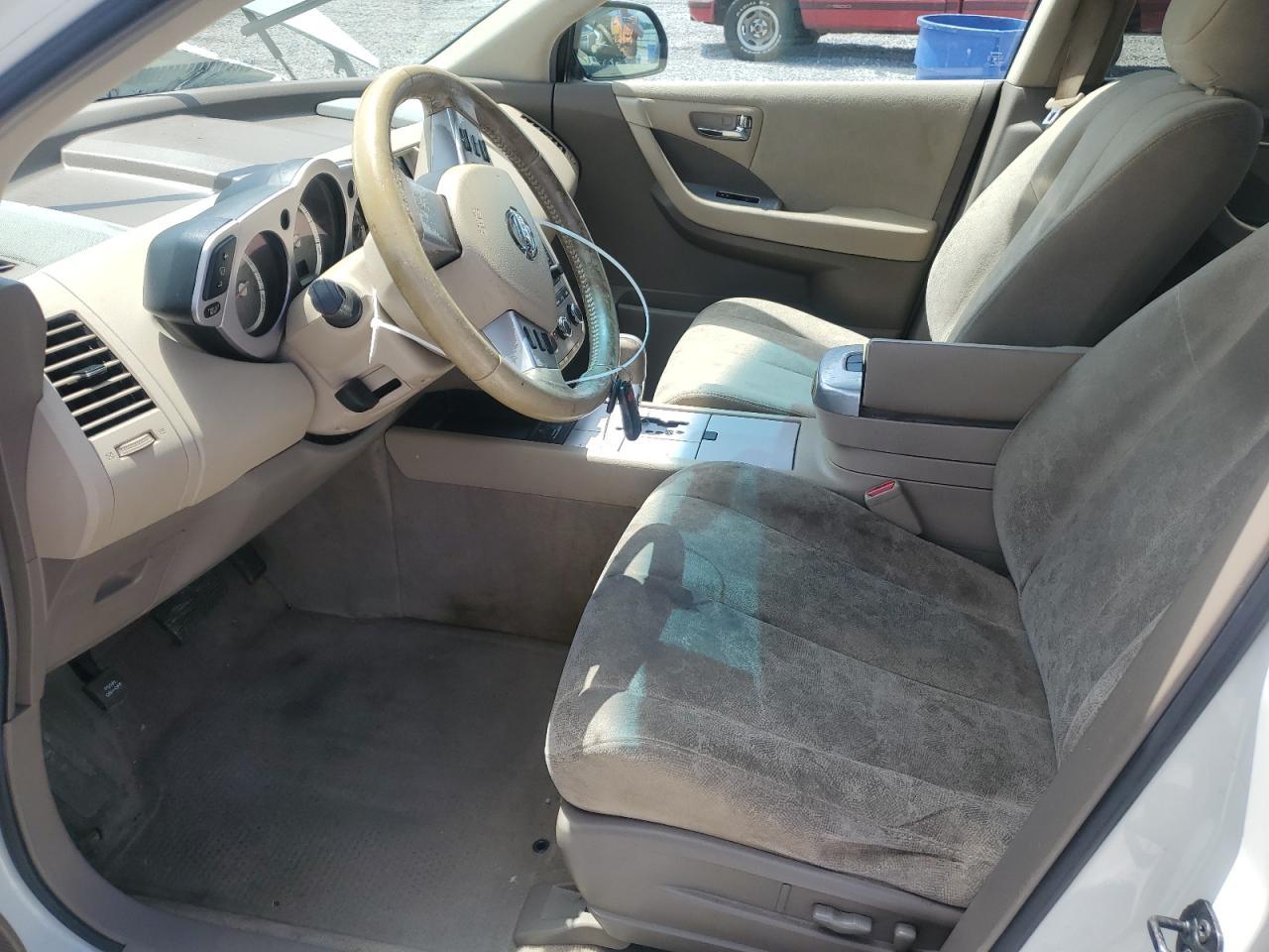 2007 Nissan Murano Sl - Фото 7