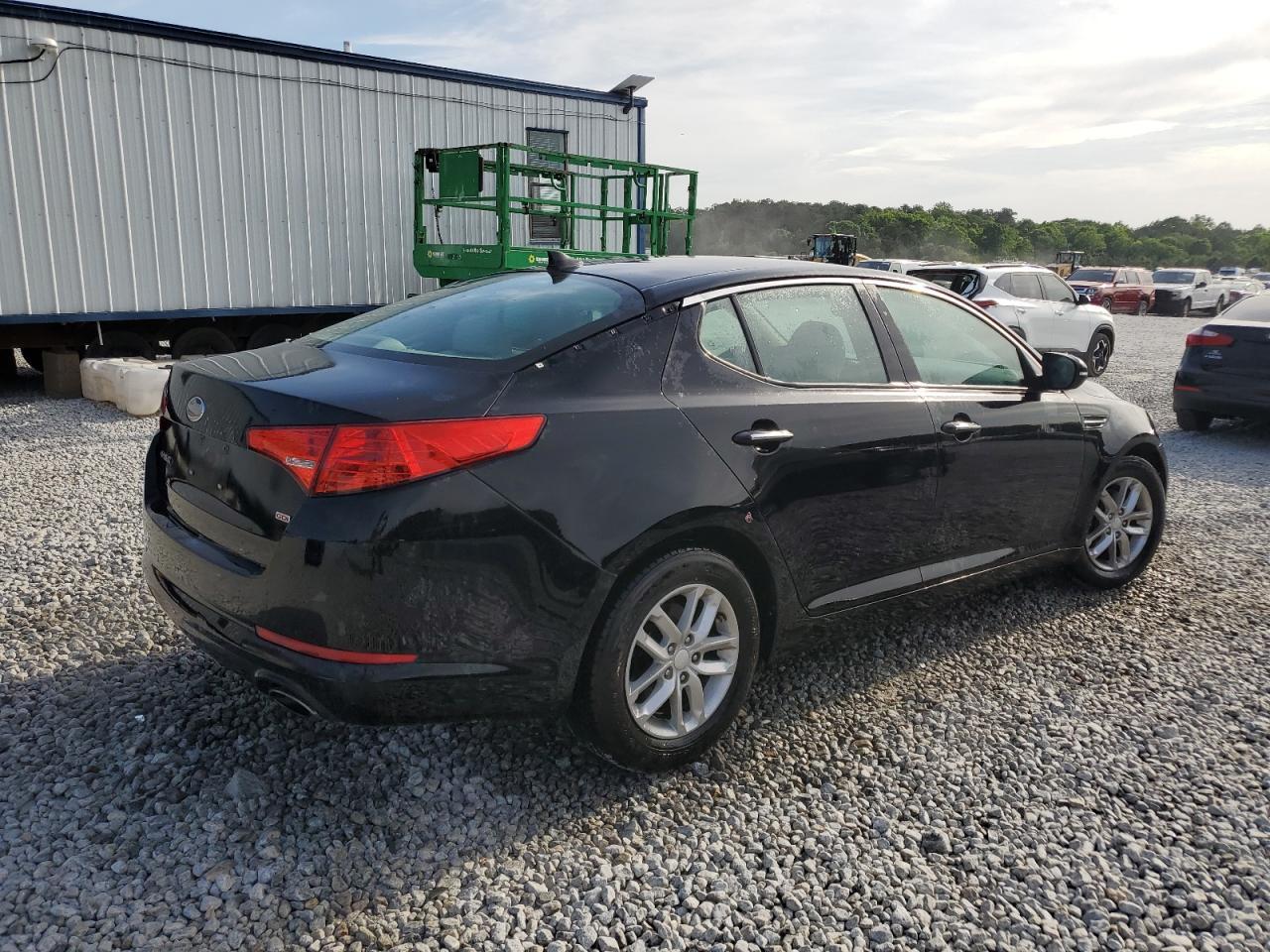 2013 Kia Optima Lx - Фото 3