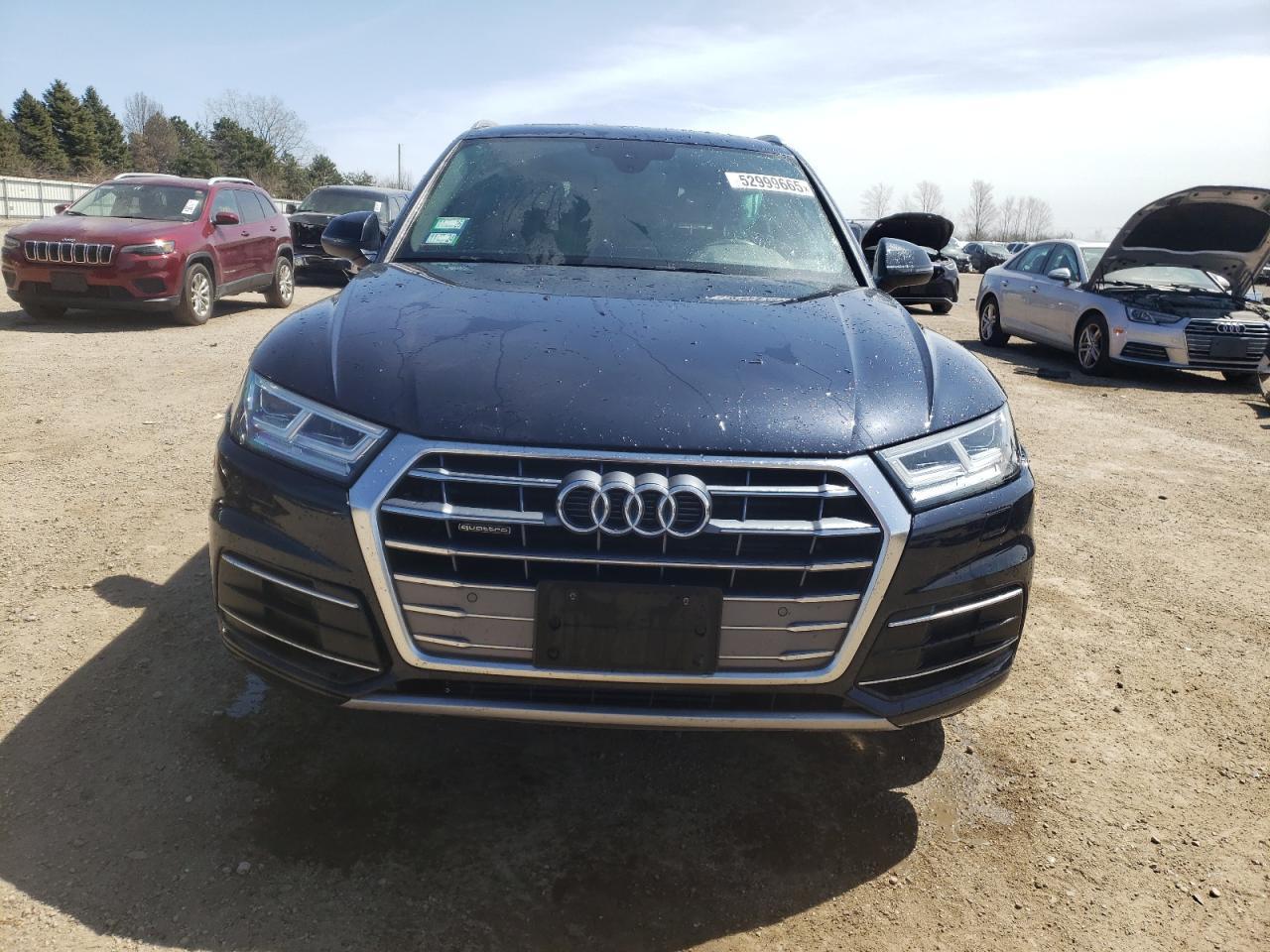 2020 Audi Q5 Premium Plus - Фото 5