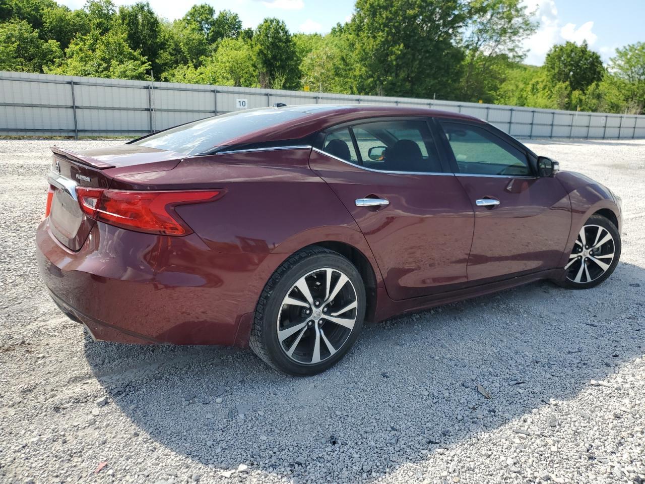 2018 Nissan Maxima 3.5S - Фото 3