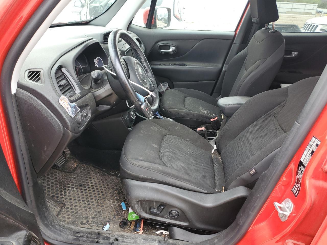 2018 Jeep Renegade Latitude - Фото 7