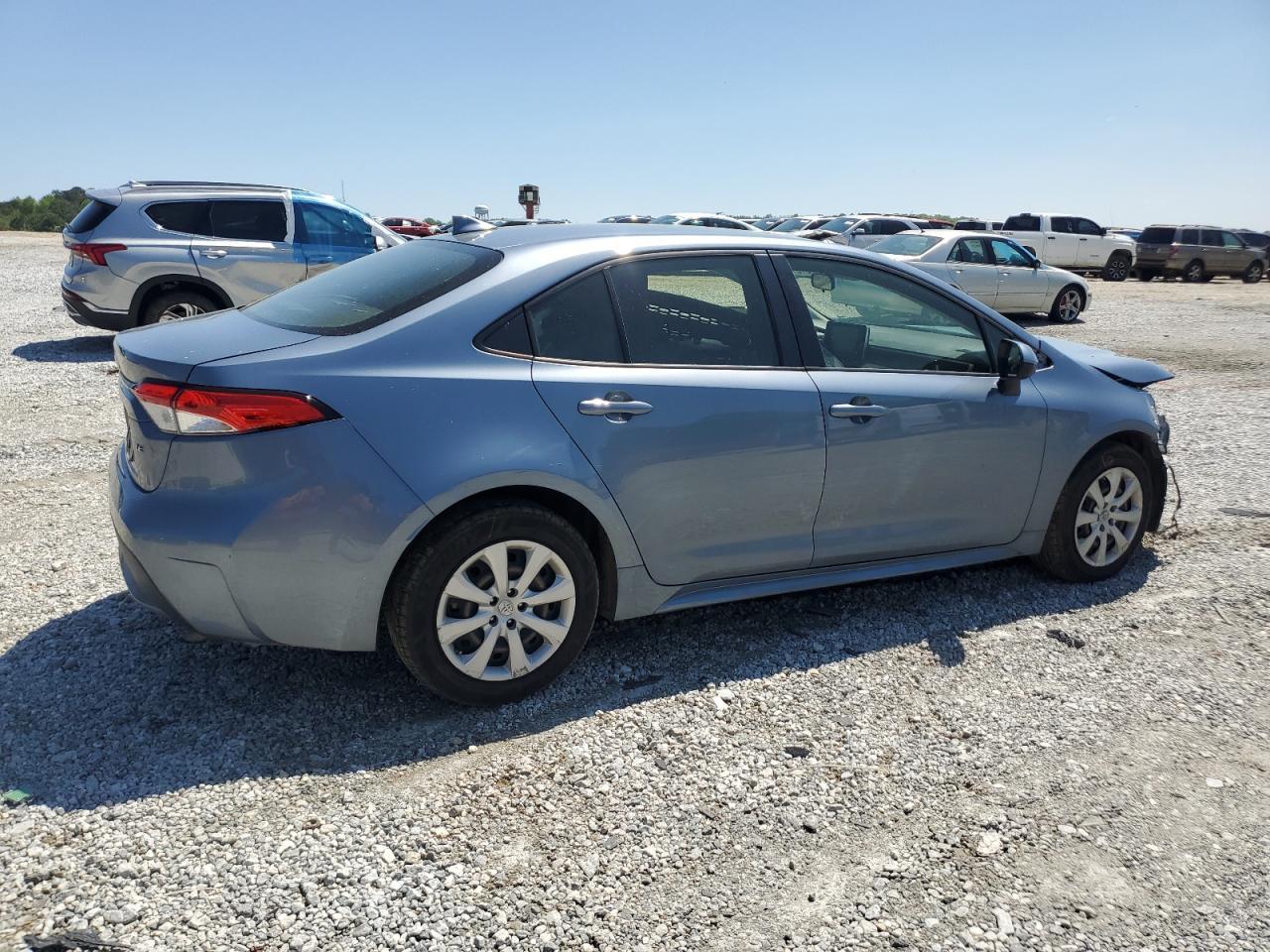 2021 Toyota Corolla Le - Фото 3