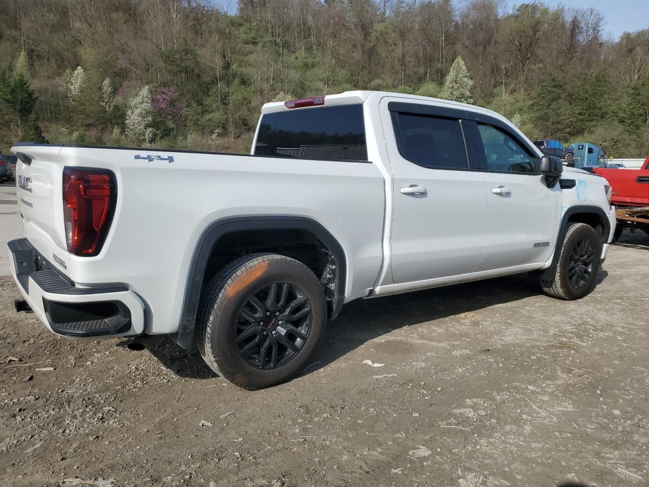 2024 GMC Sierra K1500 Elevation - Фото 3