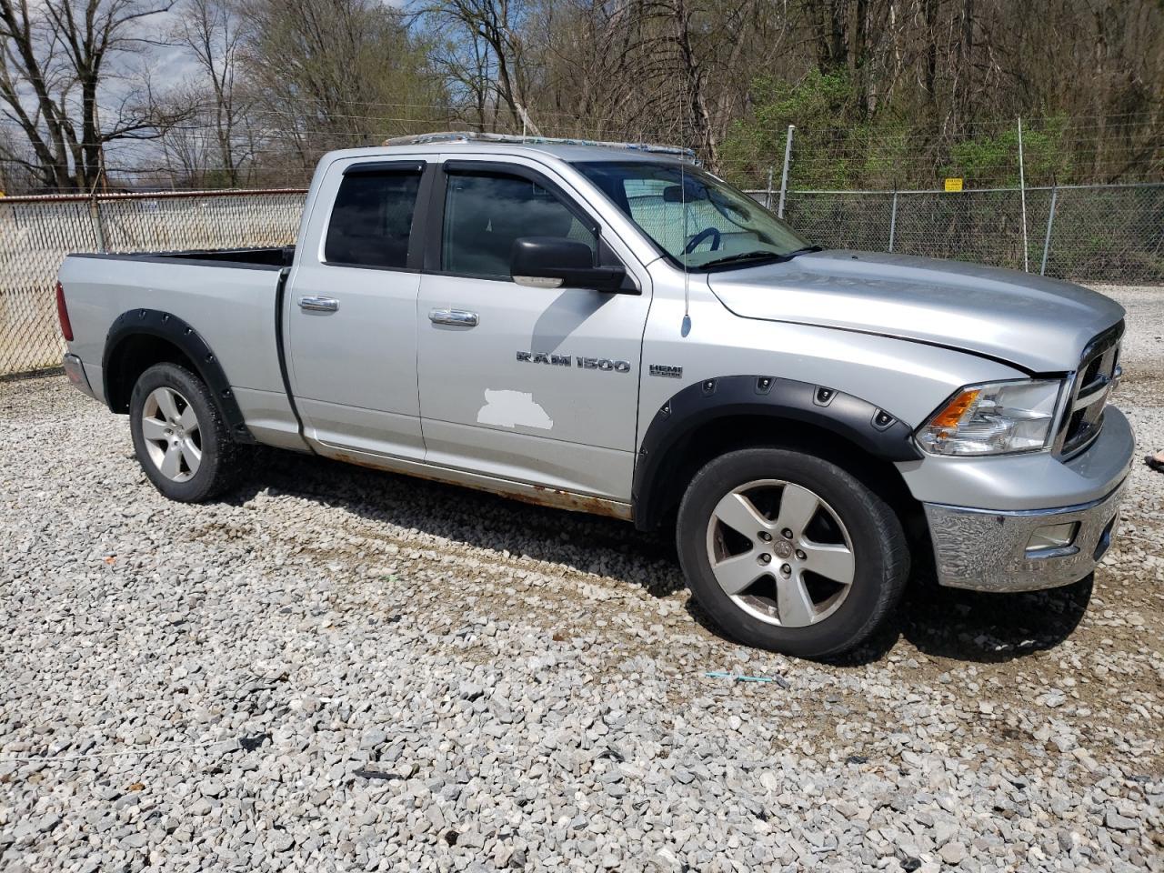 2011 Dodge Ram 1500 - Фото 4