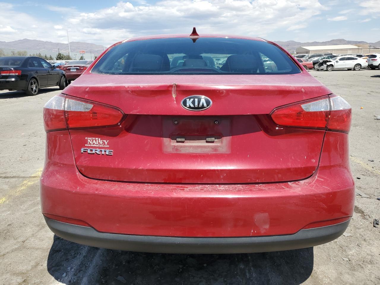 2016 Kia Forte Lx - Фото 6
