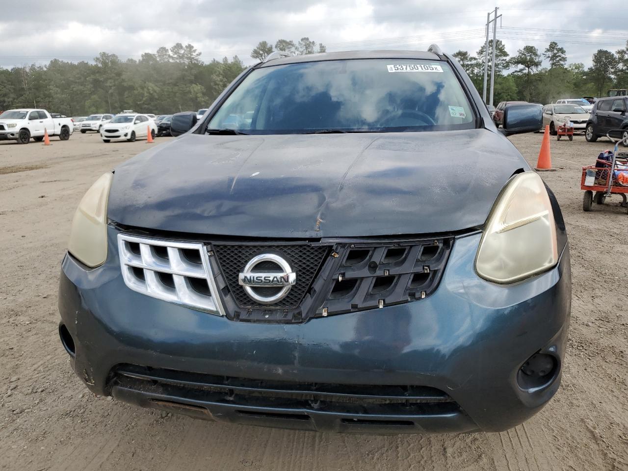 2013 Nissan Rogue S - Фото 5
