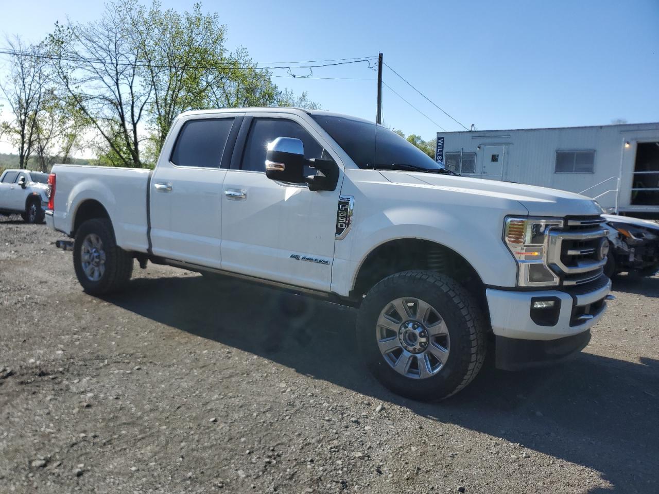 2020 Ford F250 Super Duty - Фото 4