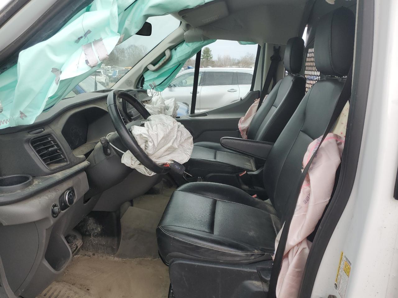 2020 Ford Transit T-250 - Фото 7