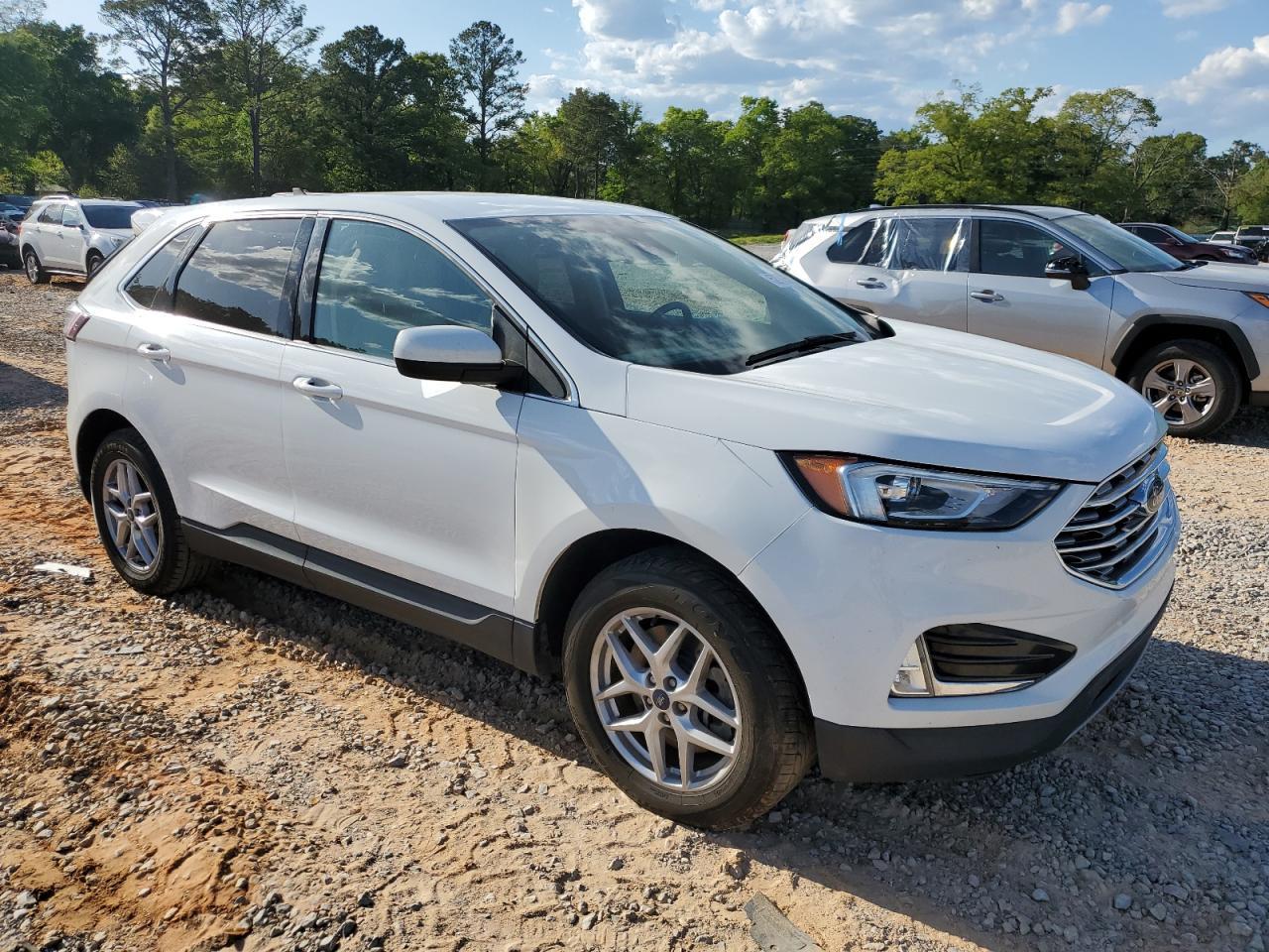 2021 Ford Edge Sel - Image 4