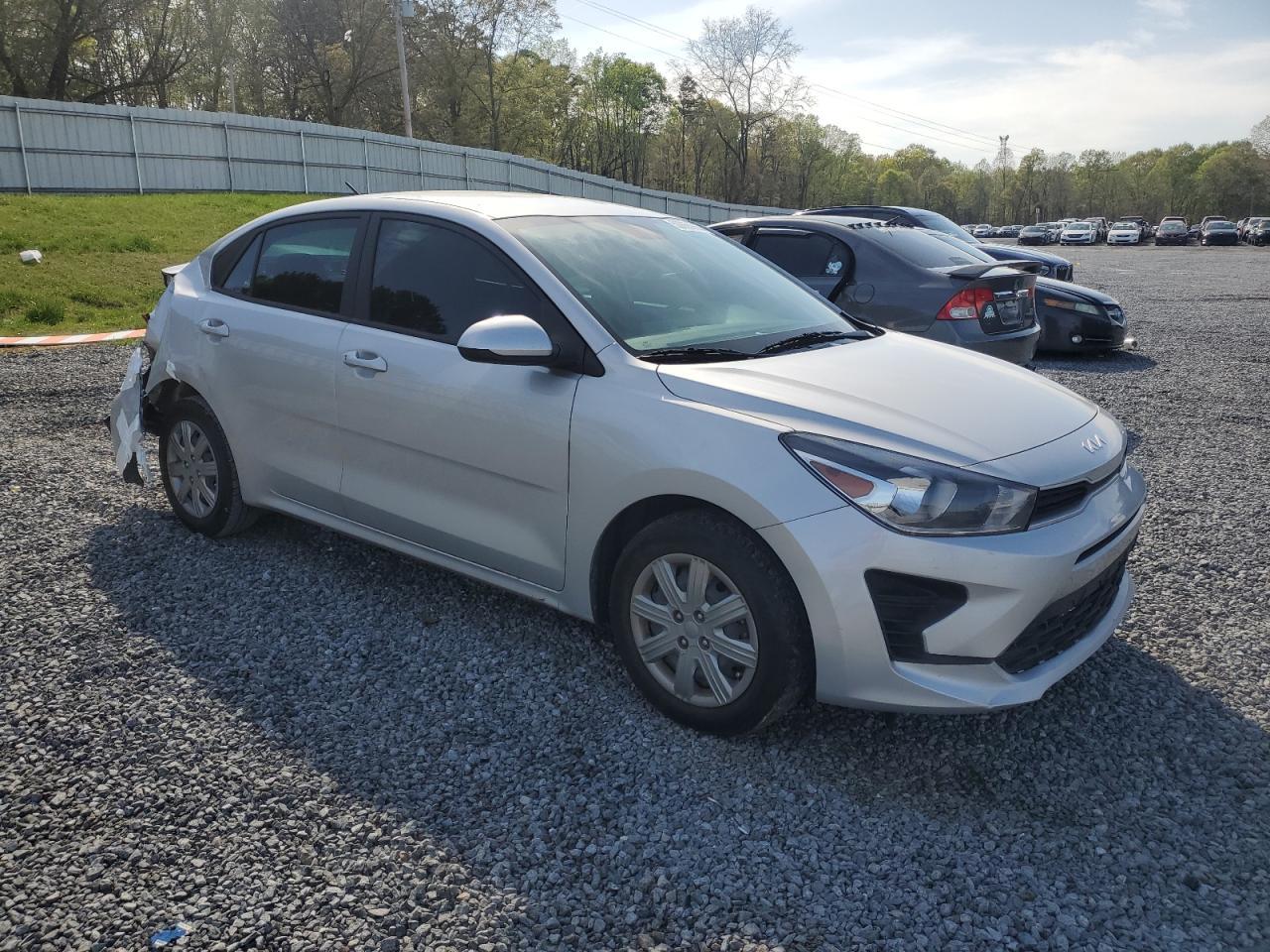 2023 Kia Rio Lx - Image 4