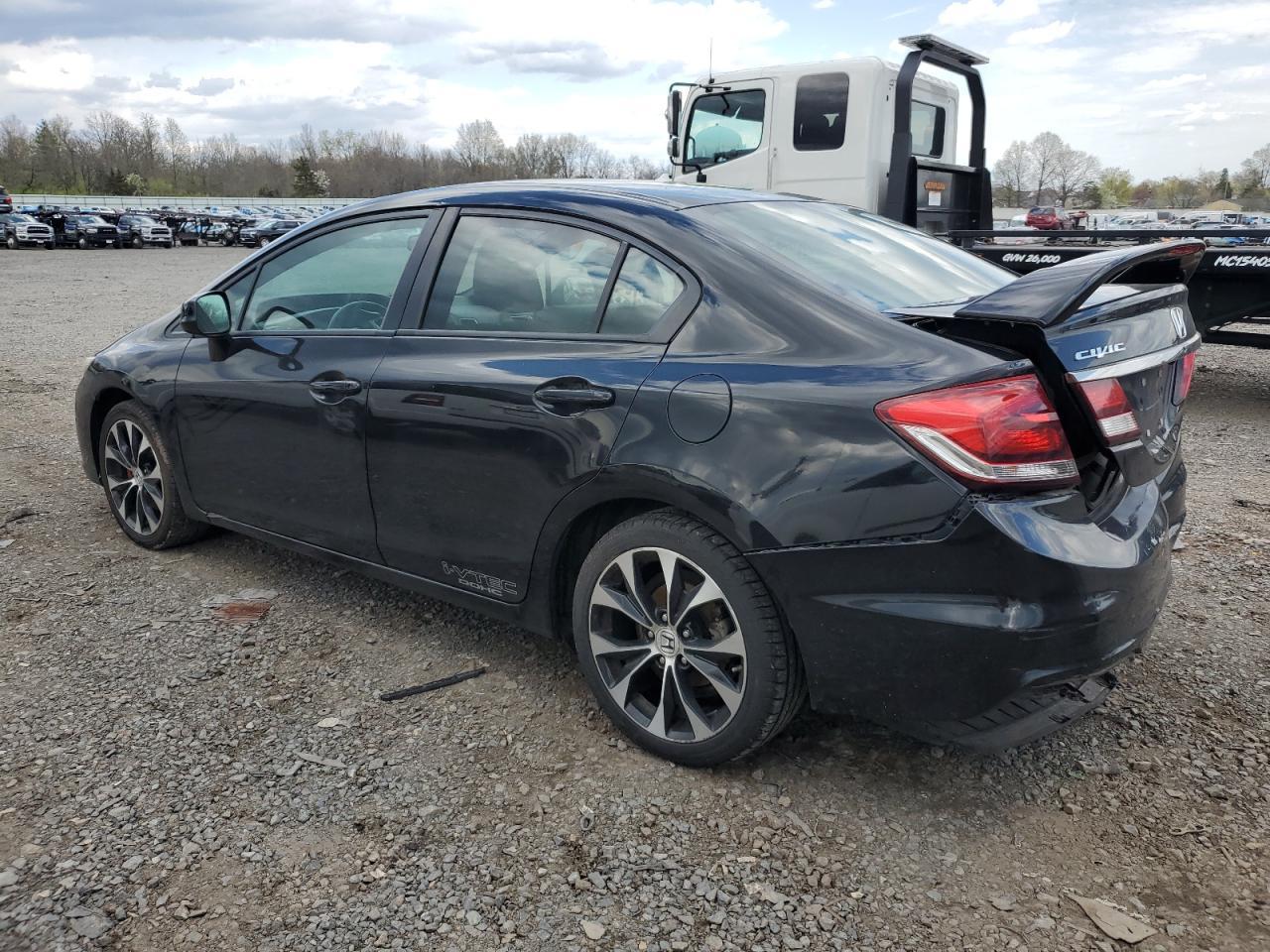 2013 Honda Civic Si - Фото 2