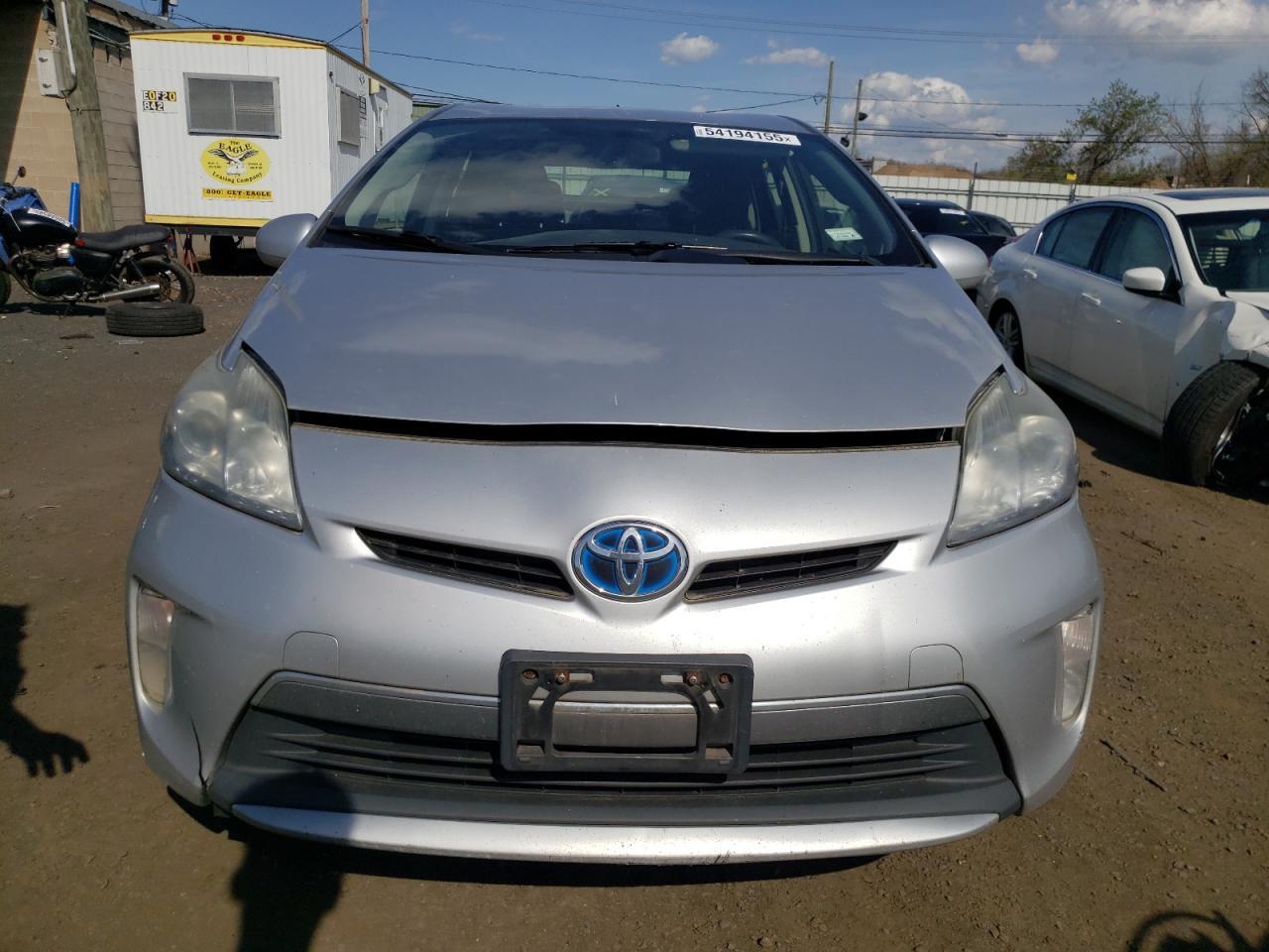 2013 Toyota Prius Plug-In - Фото 5