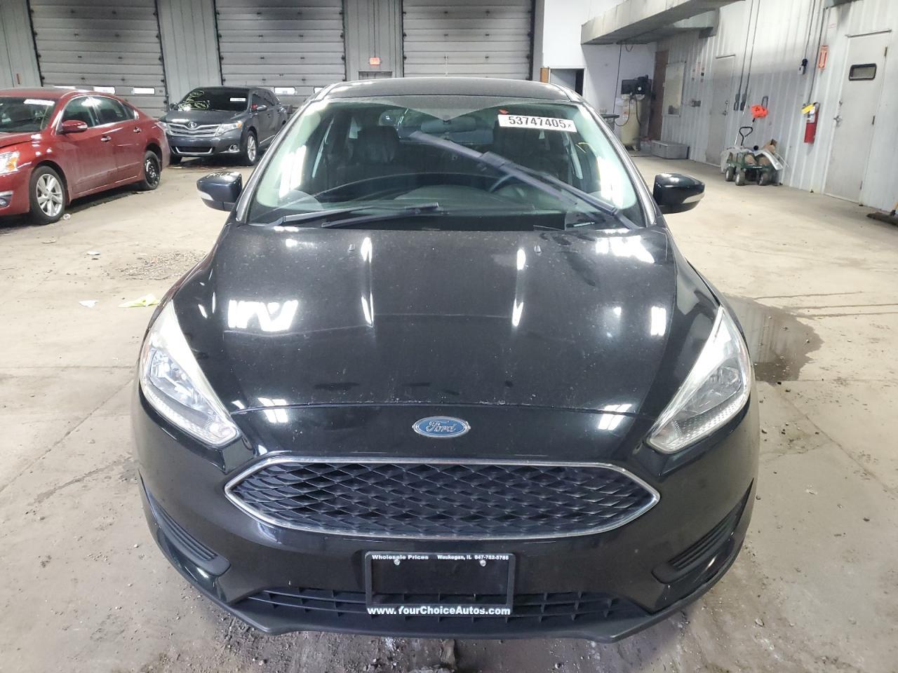 2017 Ford Focus Se - Фото 5
