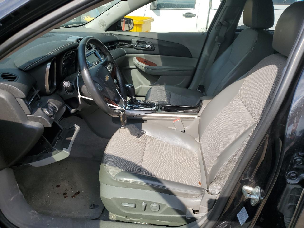 2013 Chevrolet Malibu 2Lt - Image 7