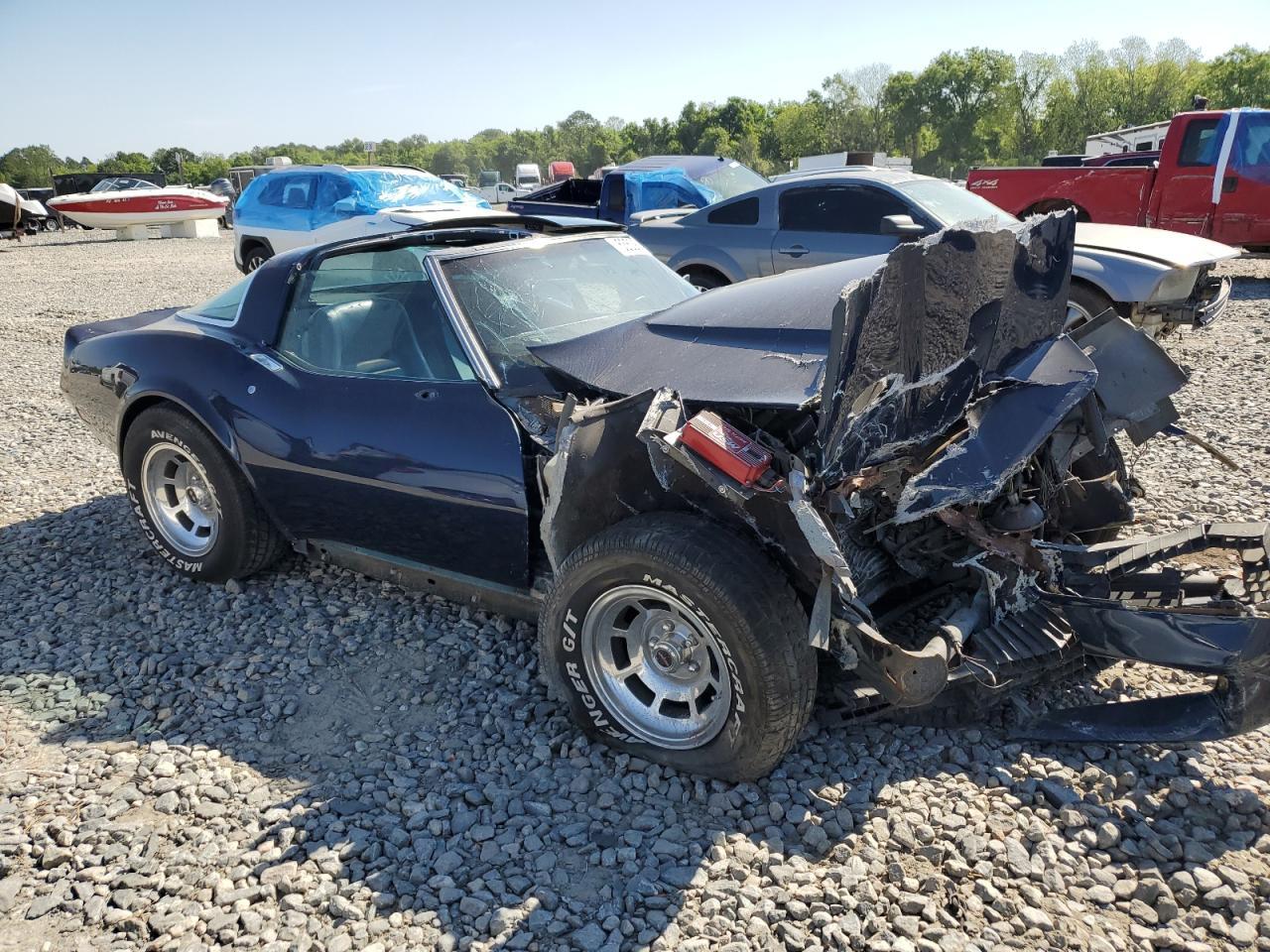 1980 Chevrolet Corvette - Image 4