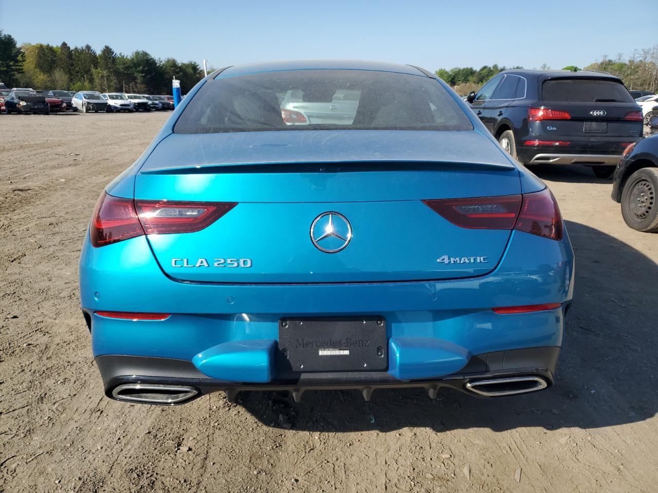 2024 Mercedes-Benz Cla 250 4Matic - Фото 6