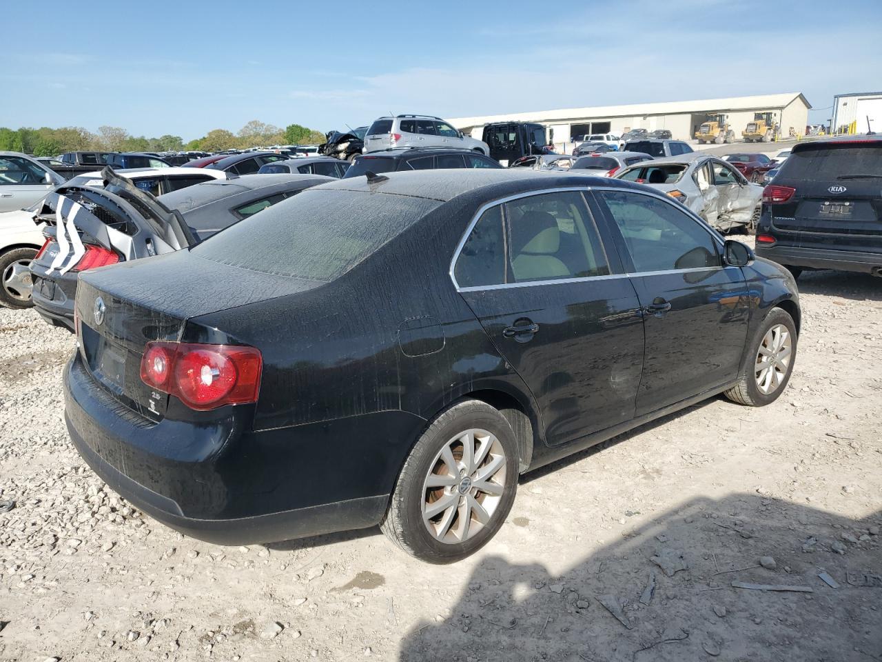 2010 Volkswagen Jetta Se - Фото 3