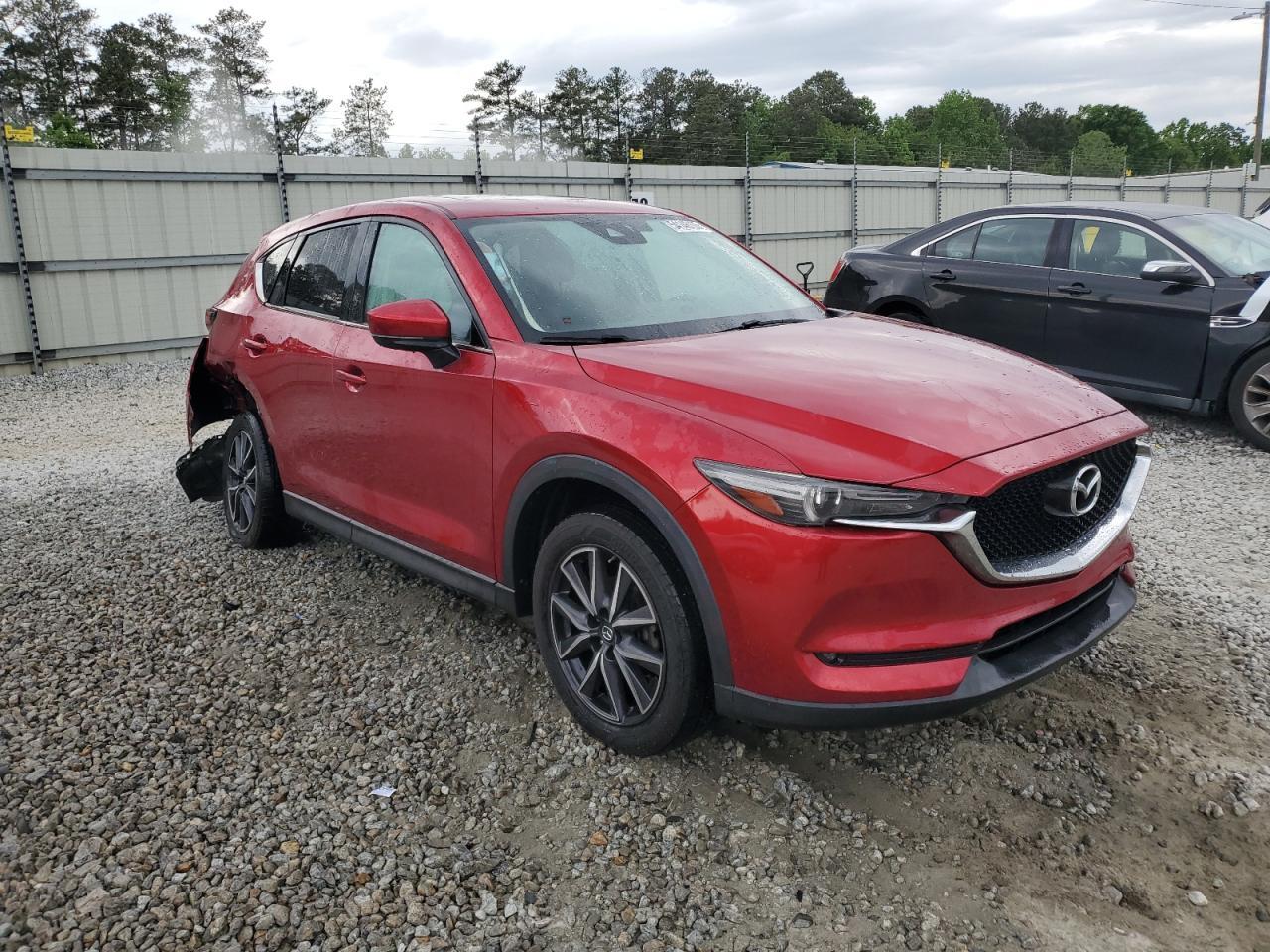 2017 Mazda Cx-5 Grand Touring - Image 4