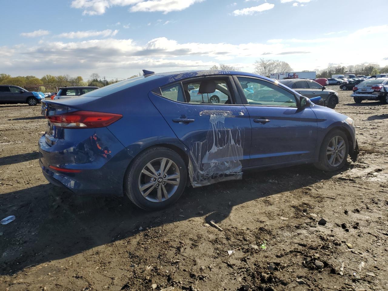 2017 Hyundai Elantra Se - Фото 3