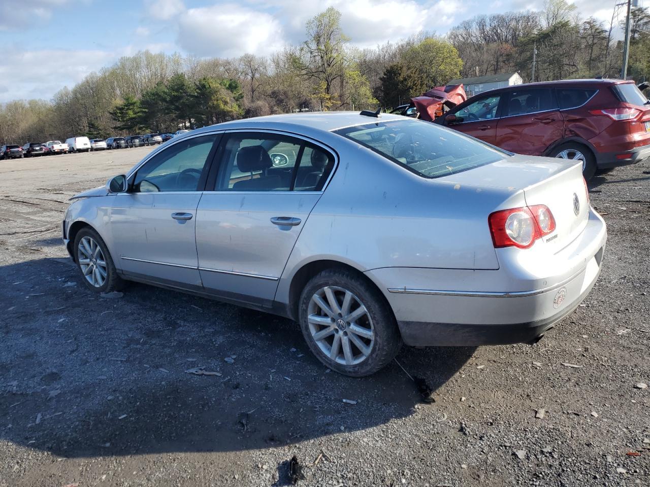 2006 Volkswagen Passat 3.6L 4Motion Luxury - Фото 2