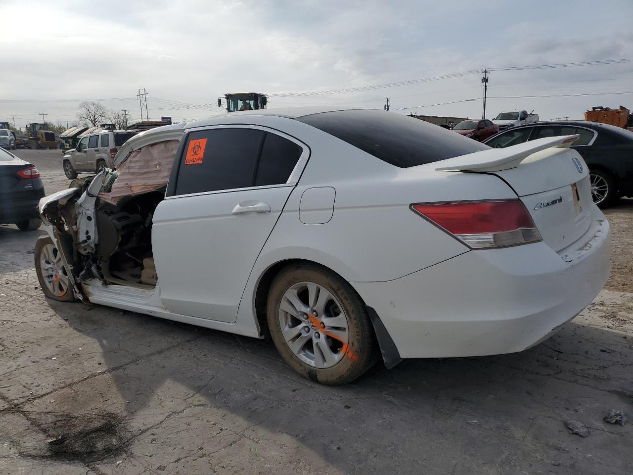 2009 Honda Accord Lxp - Фото 2