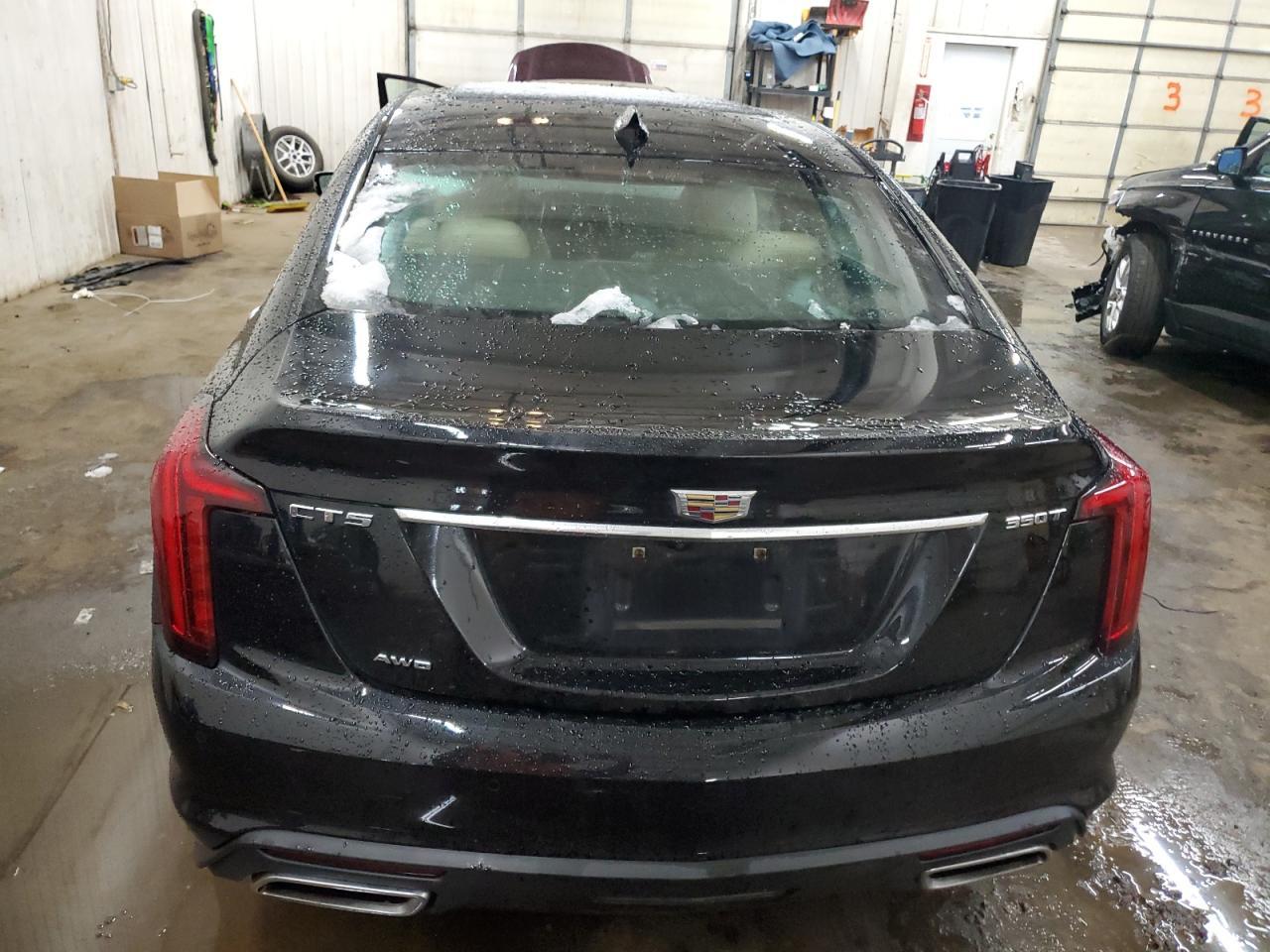 2020 Cadillac Ct5 Premium Luxury - Image 6