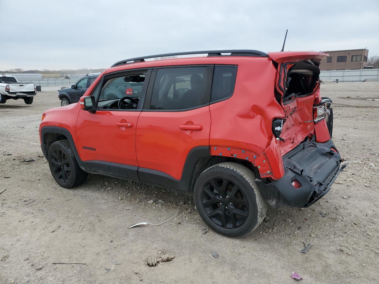 2018 Jeep Renegade Latitude - Фото 2