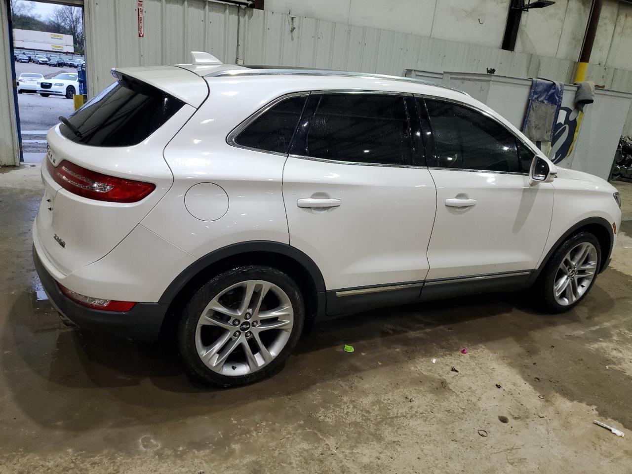 2016 Lincoln Mkc Reserve - Фото 3