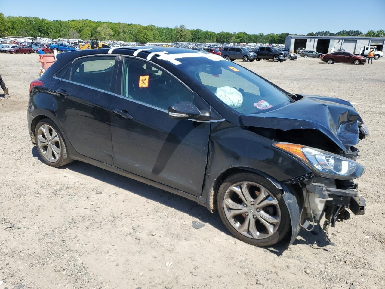 2013 Hyundai Elantra Gt - Фото 4