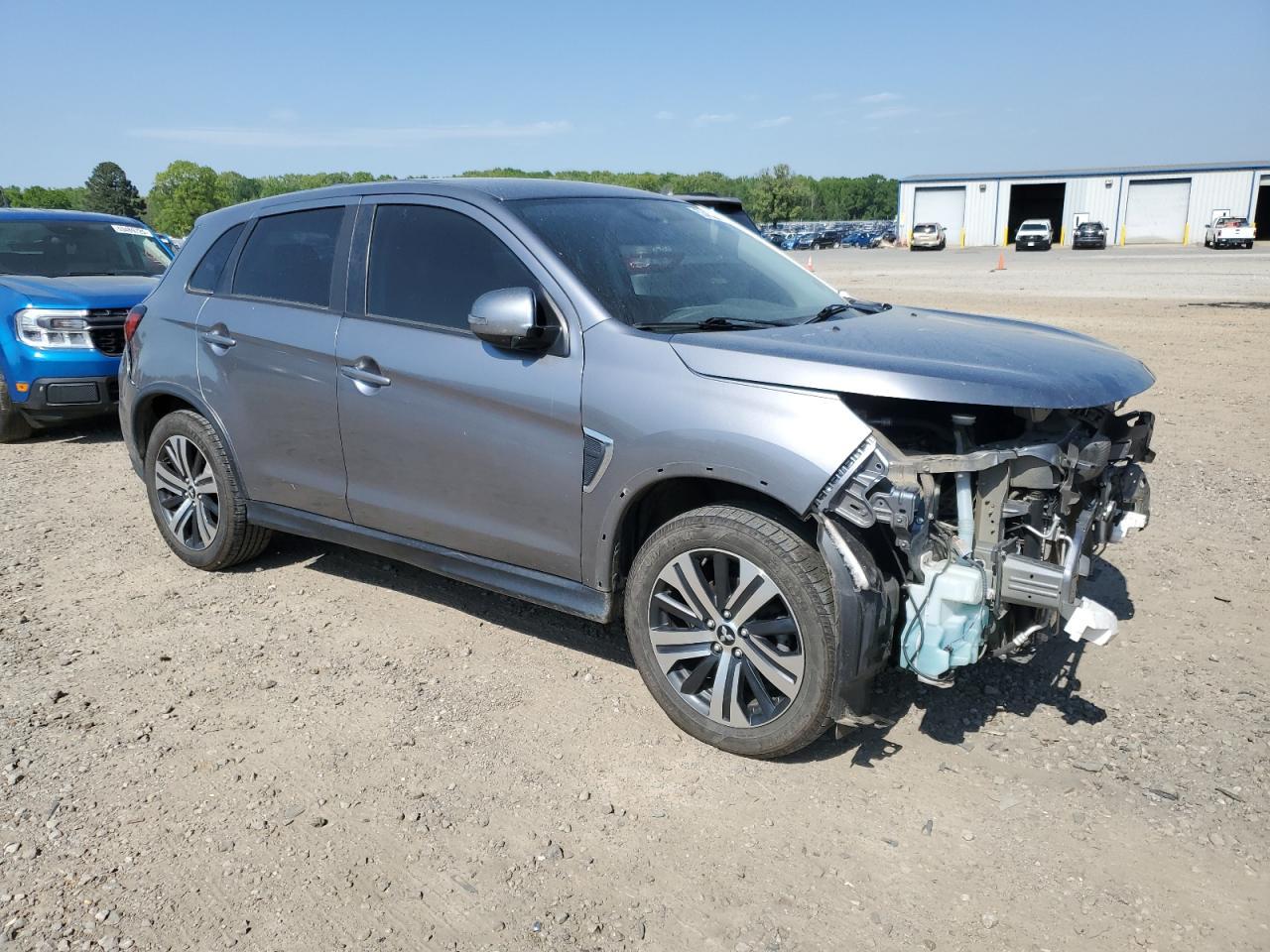 2020 Mitsubishi Outlander Sport Es - Фото 4