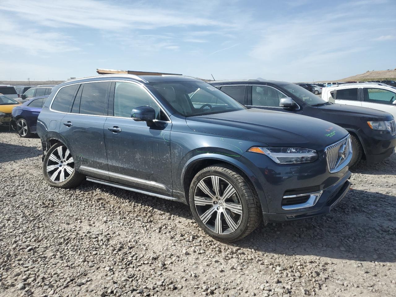 2021 Volvo Xc90 T6 Inscription - Фото 4