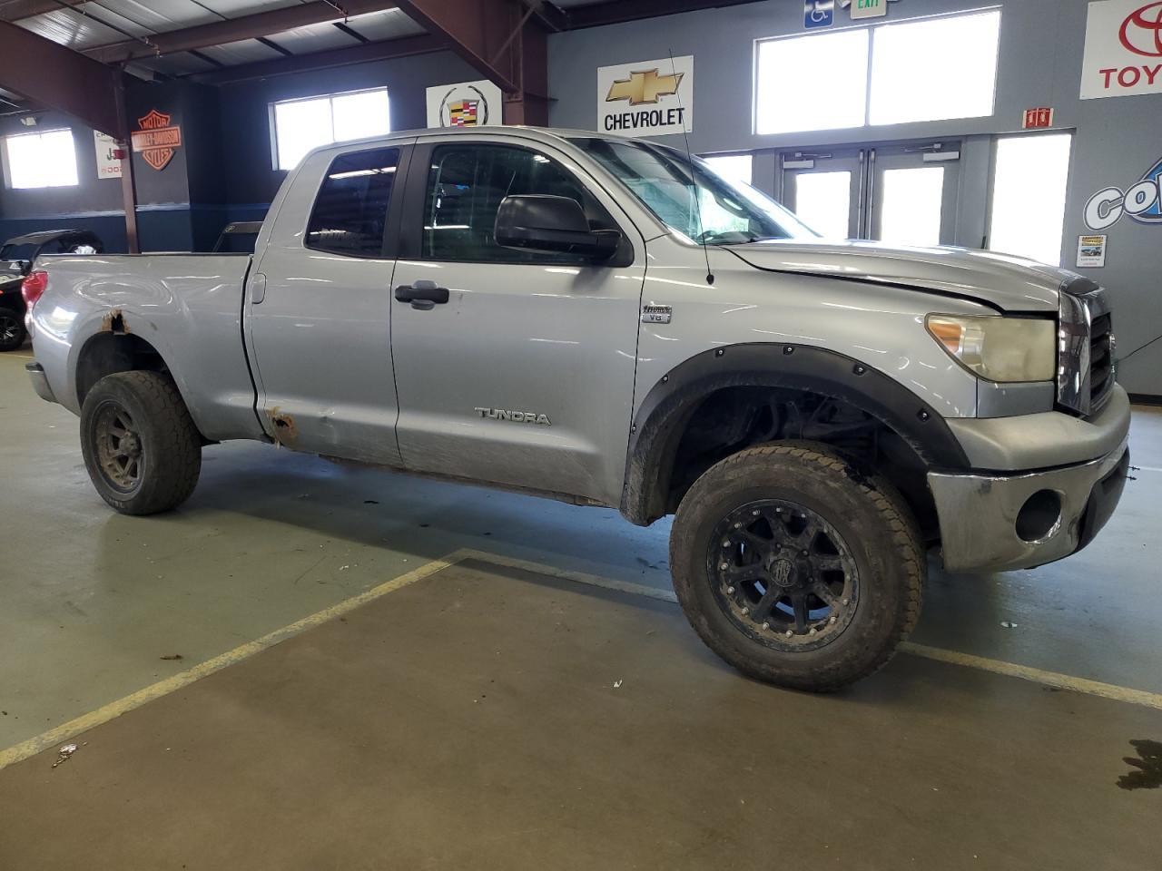 2008 Toyota Tundra Double Cab - Фото 4