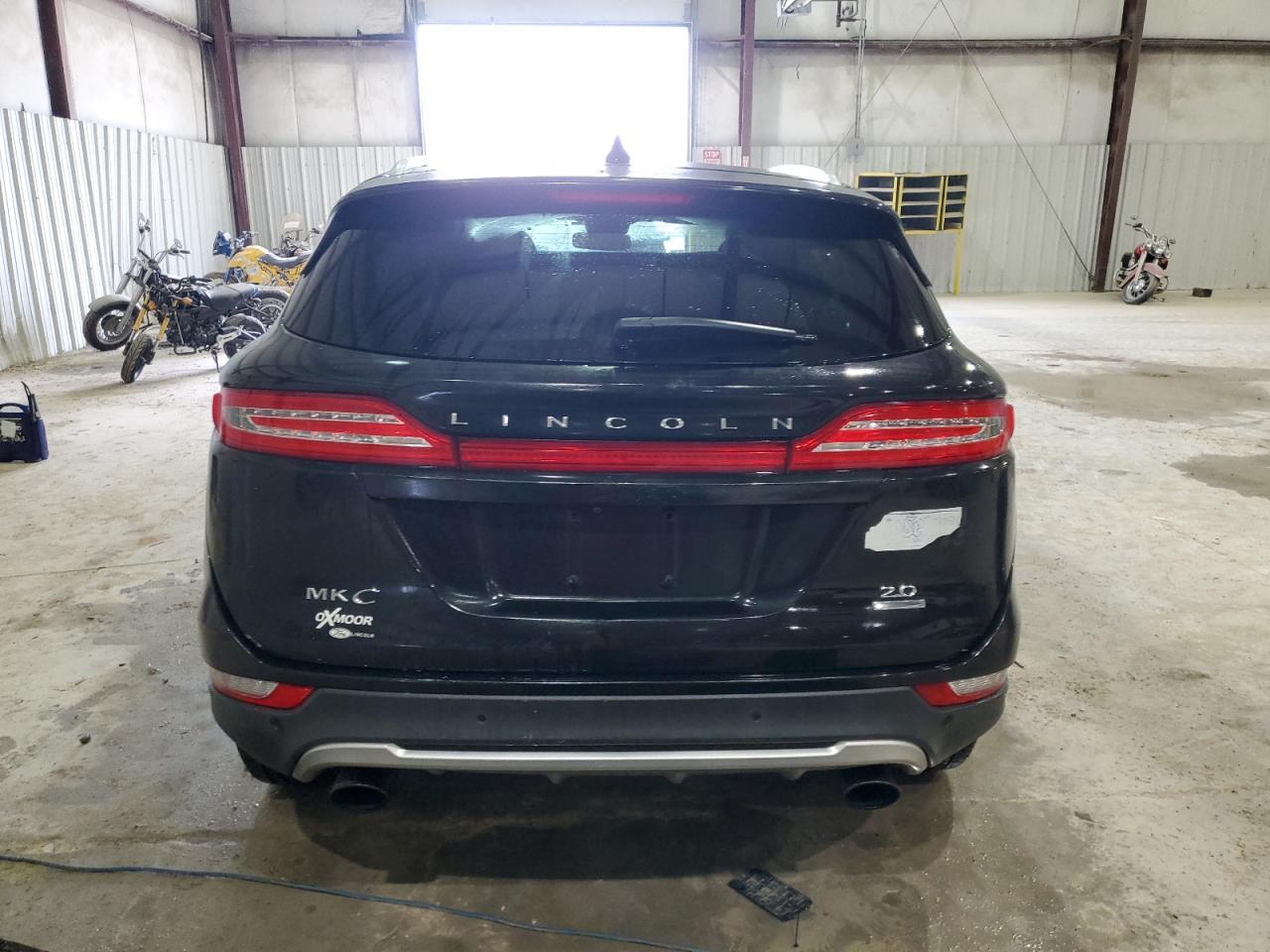 2015 Lincoln Mkc - Фото 6