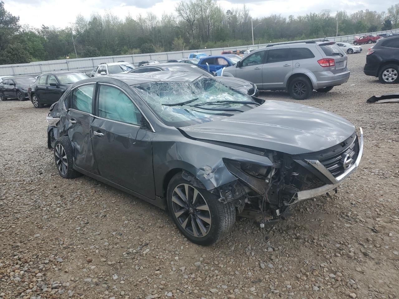 2017 Nissan Altima 2.5 - Фото 4