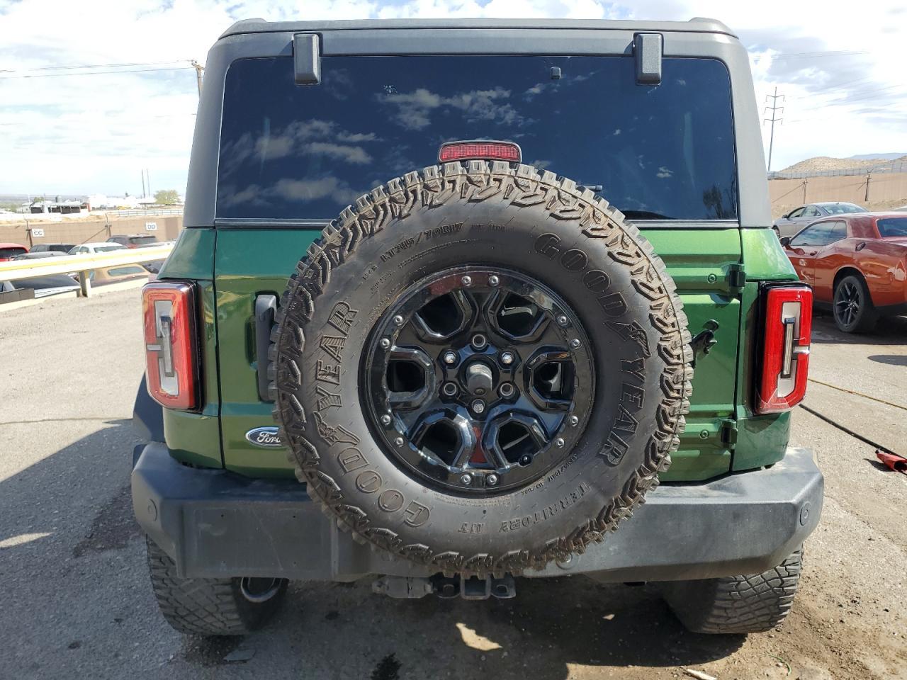 2023 Ford Bronco Base - Фото 6