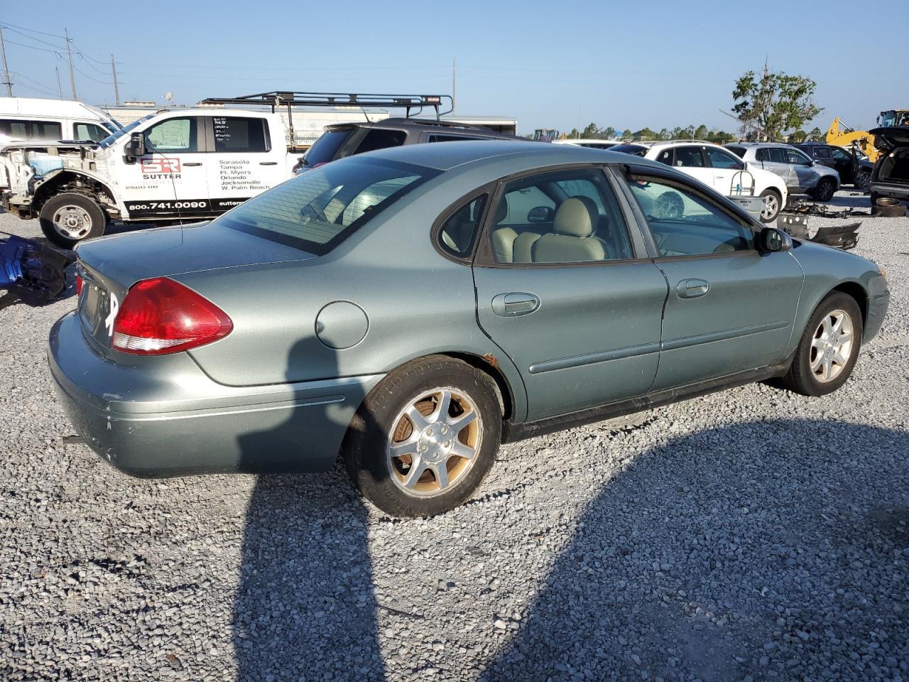 2006 Ford Taurus Sel - Image 3