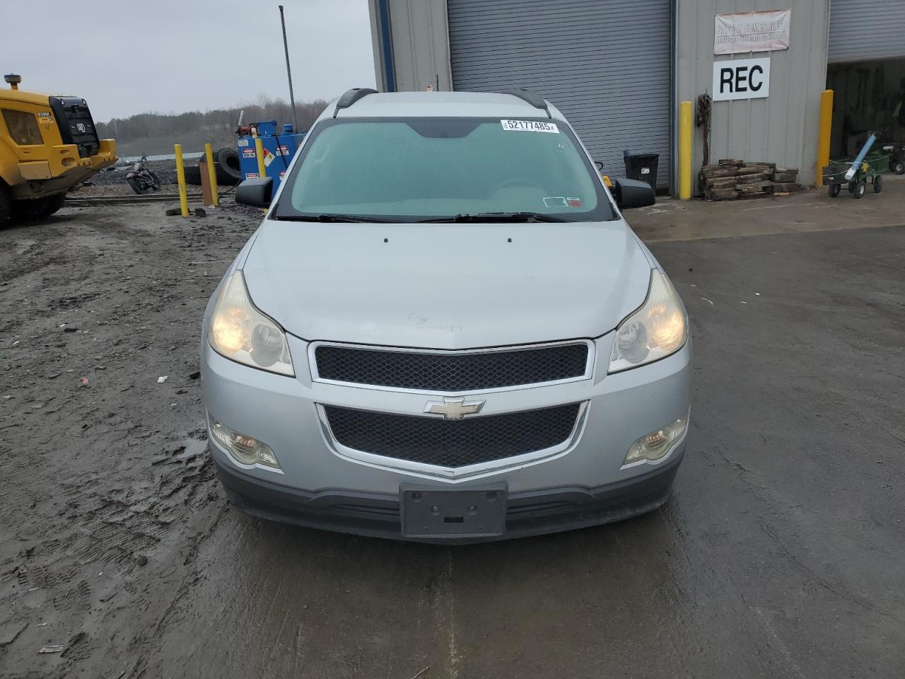 2011 Chevrolet Traverse Ls - Фото 5