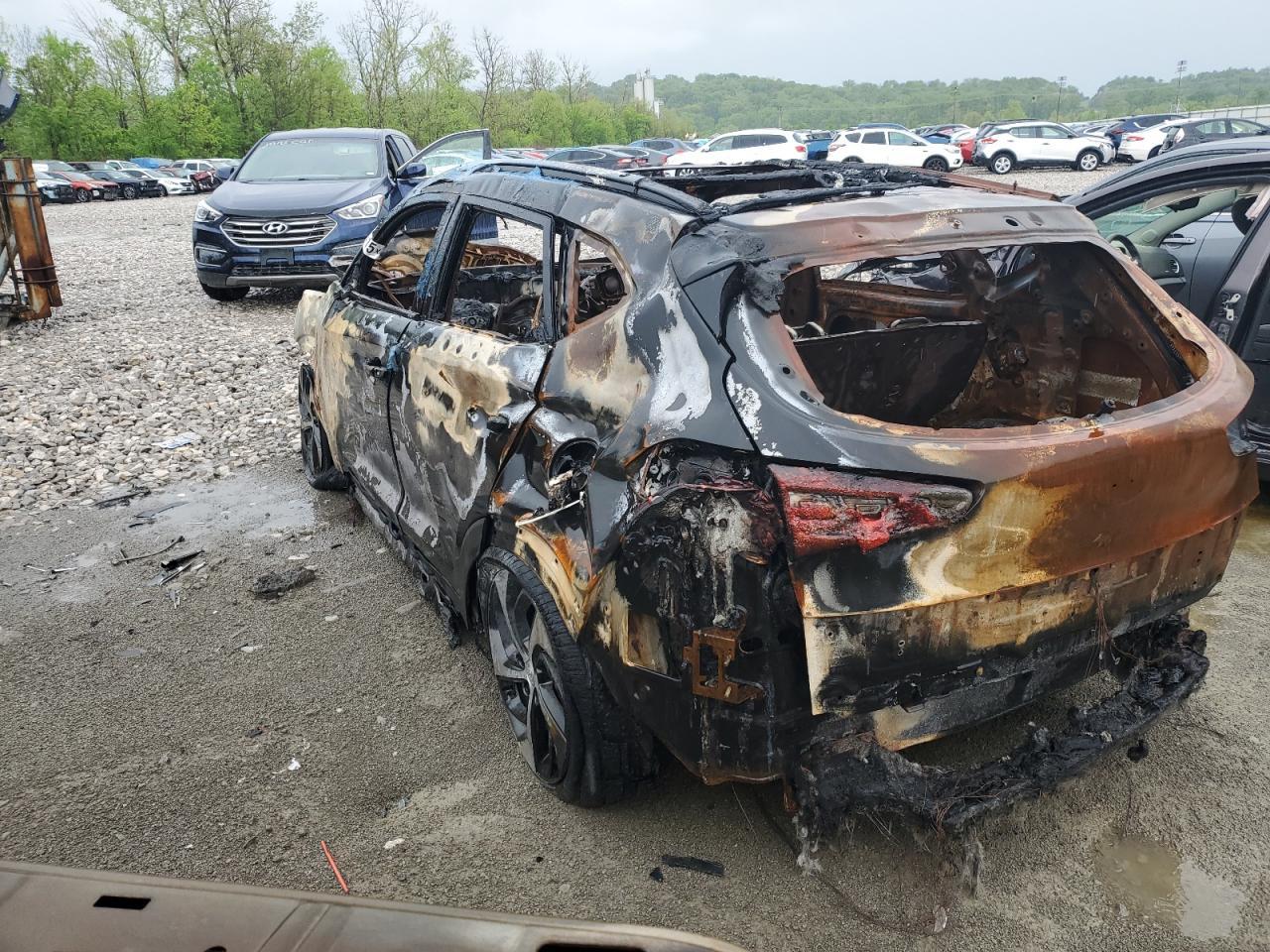 2018 Hyundai Tucson Value - Фото 2